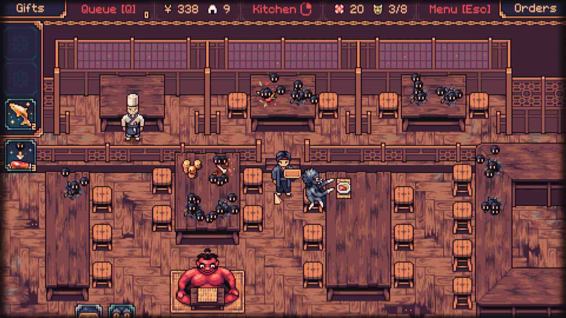 托盘之道：日本餐厅模拟器/The Way of the Tray: Japanese Restaurant Simulator_5