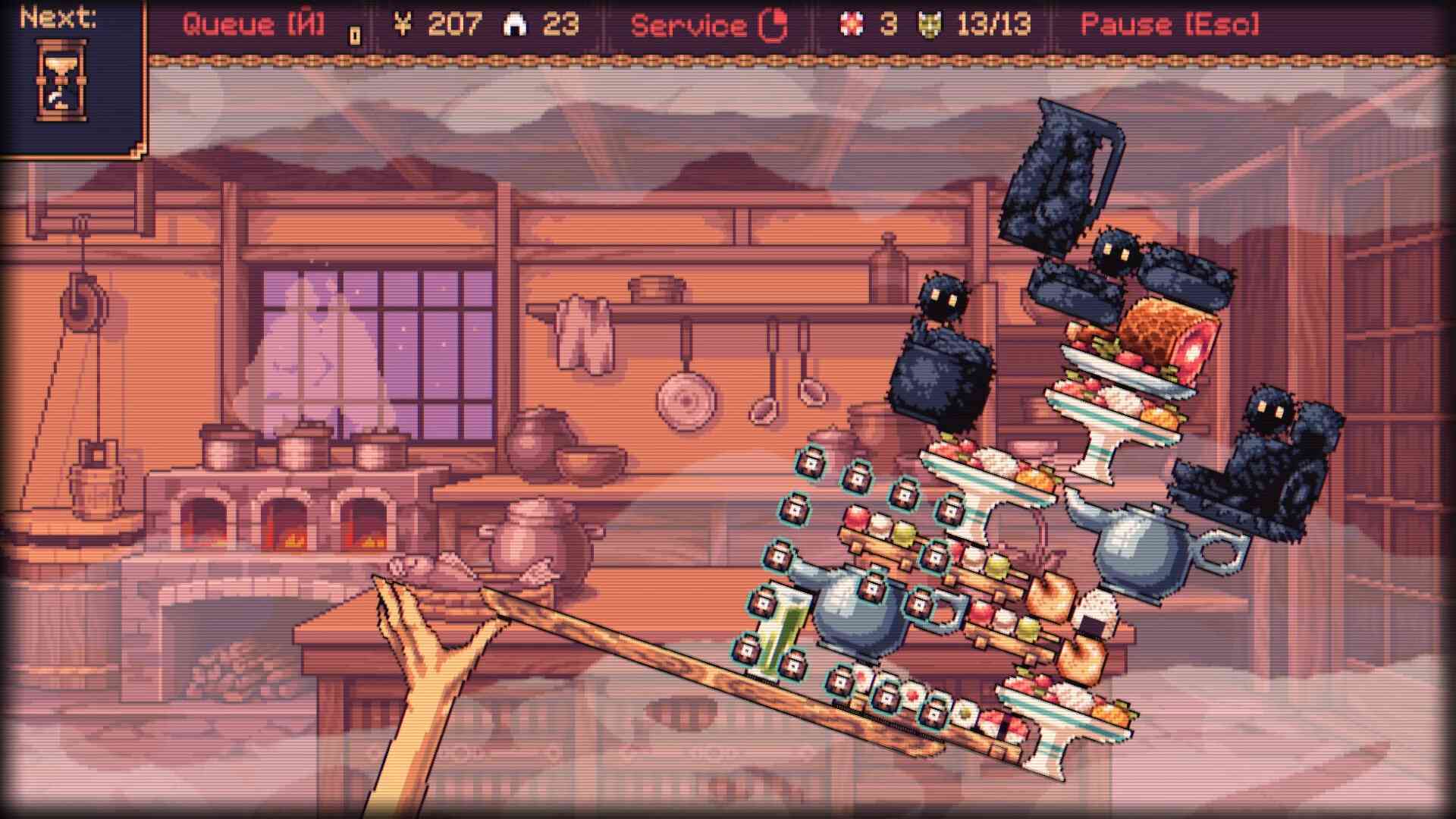 托盘之道：日本餐厅模拟器/The Way of the Tray: Japanese Restaurant Simulator_1