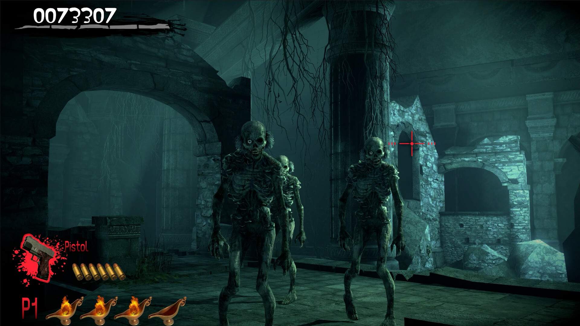 死亡之屋2：重制版/THE HOUSE OF THE DEAD 2: Remake_4