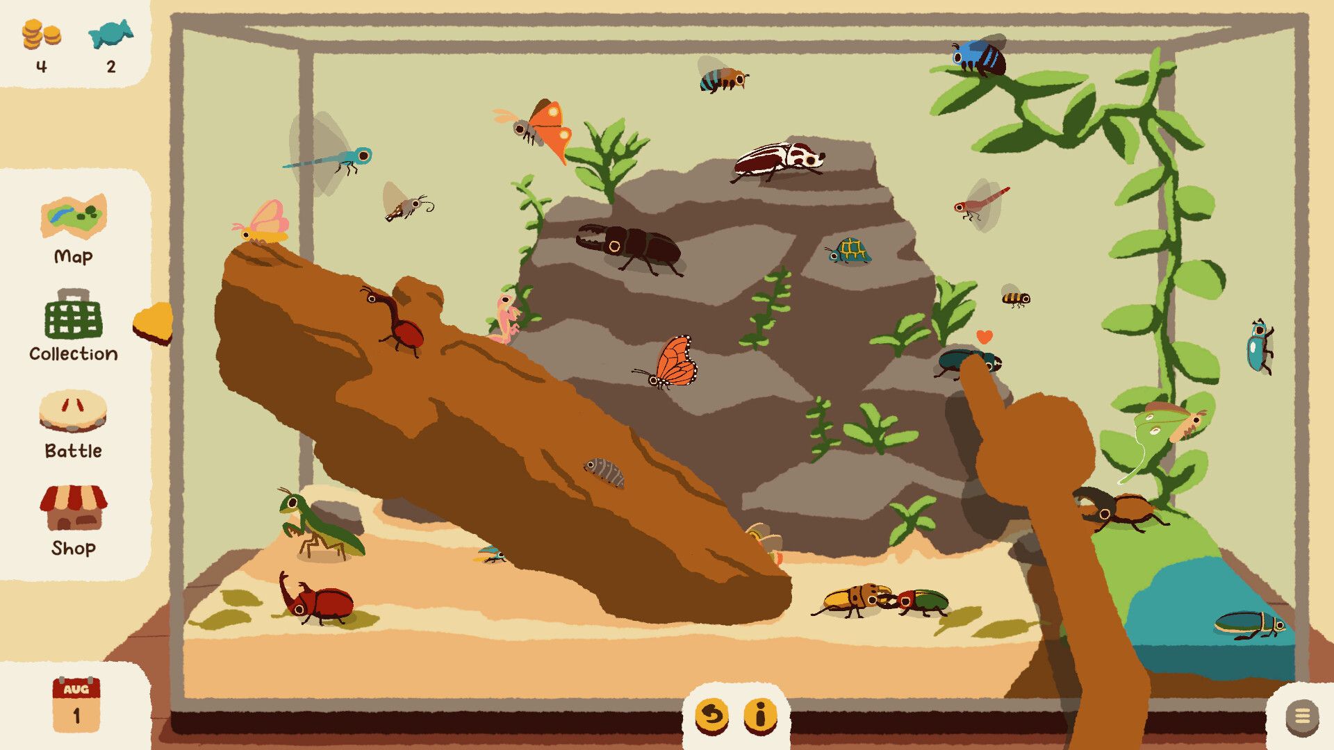 甲虫公园/卡博托公园/Kabuto Park_5