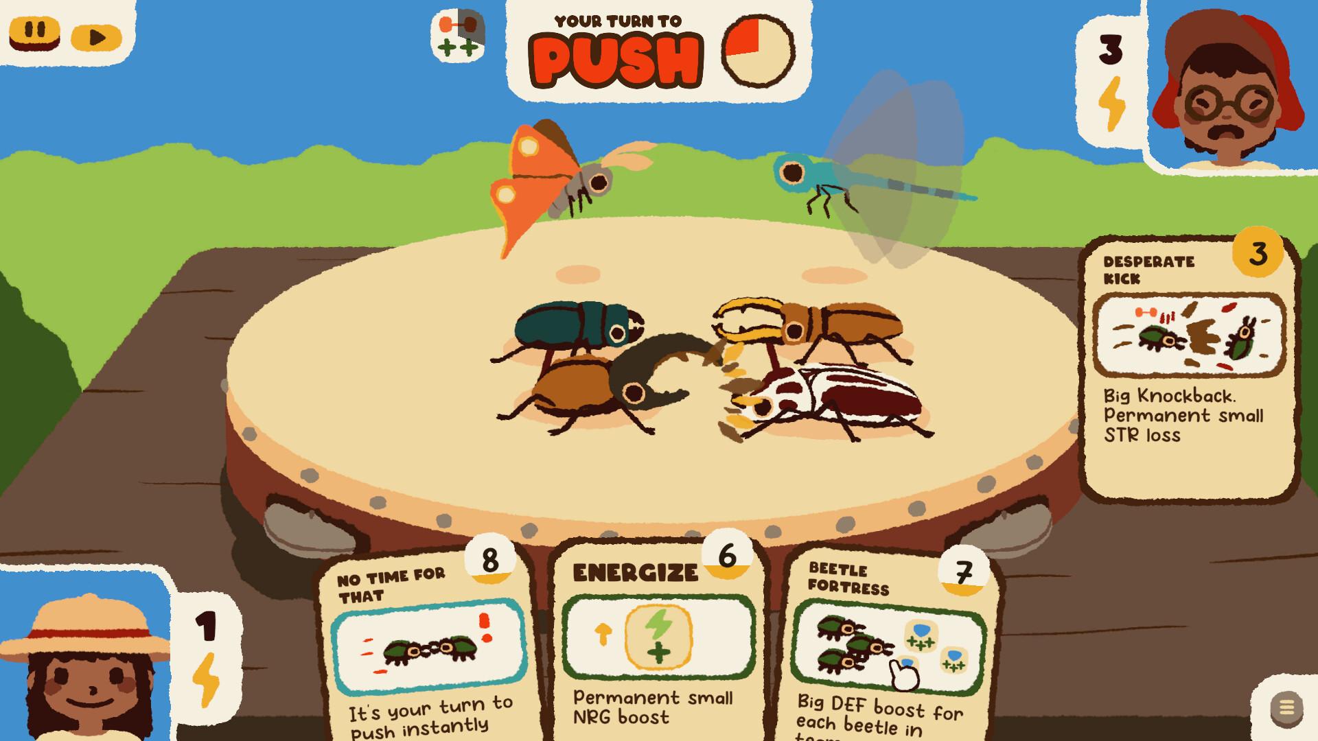 甲虫公园/卡博托公园/Kabuto Park_1