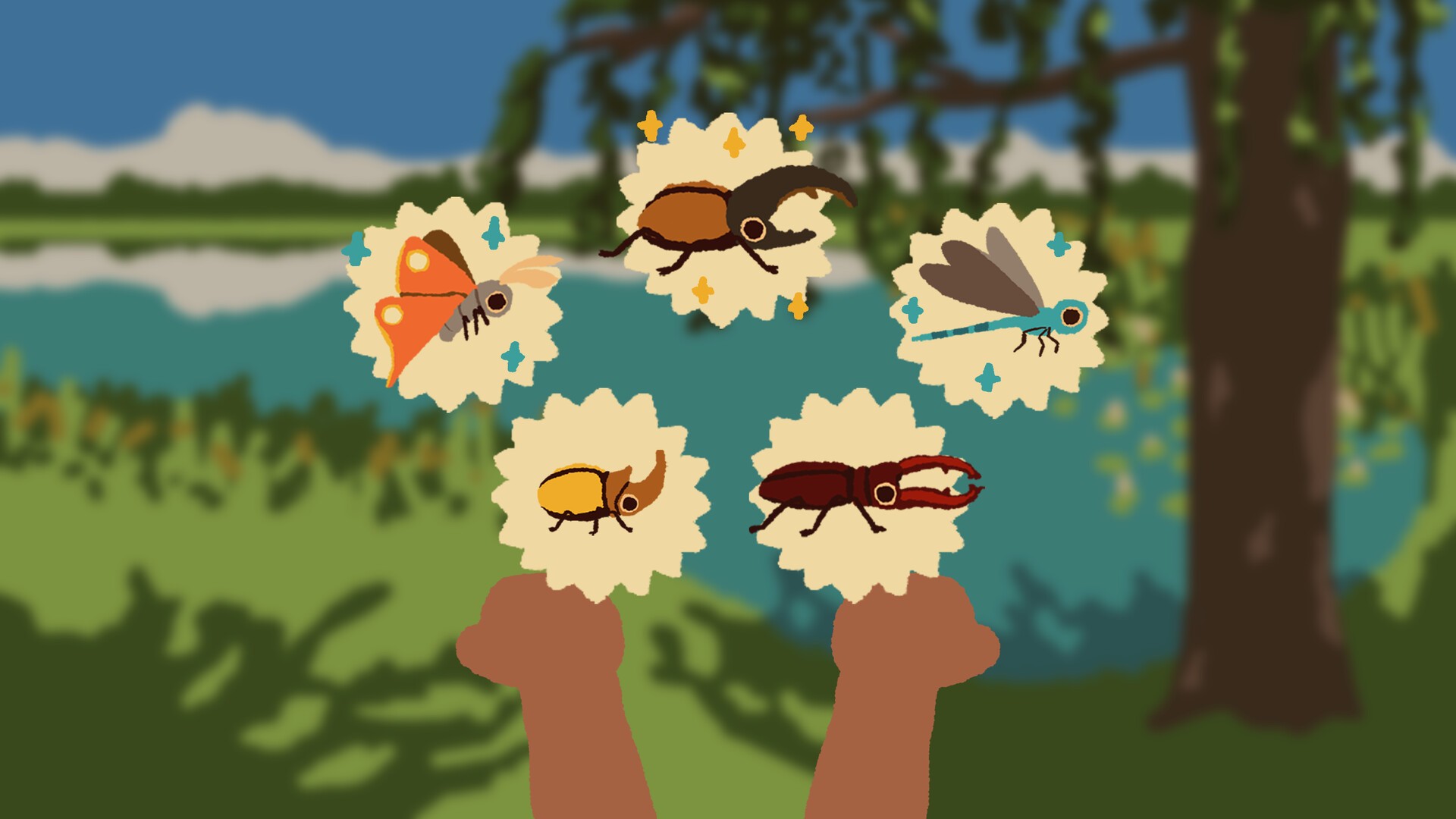 甲虫公园/卡博托公园/Kabuto Park_0