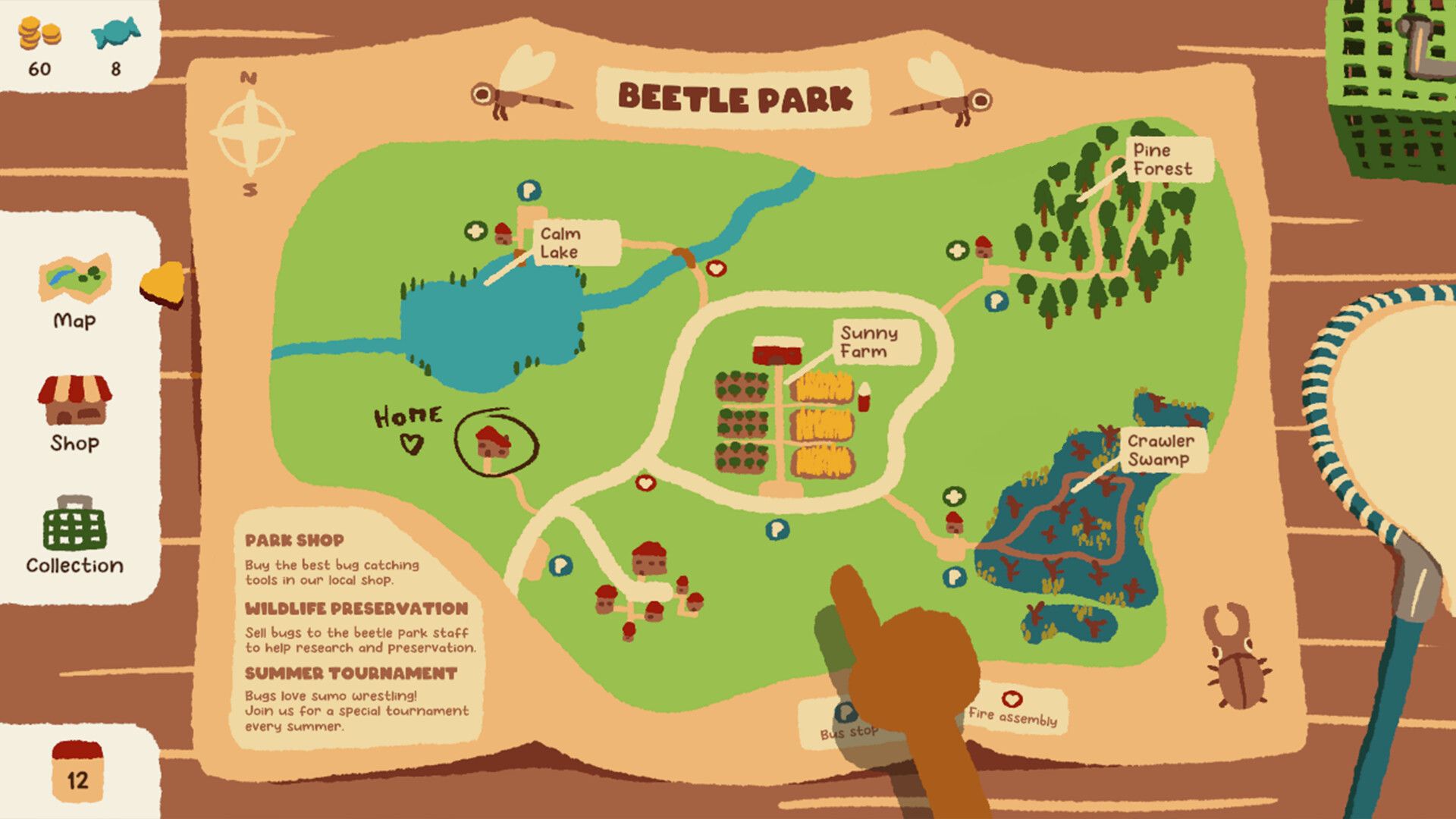 甲虫公园/卡博托公园/Kabuto Park_3