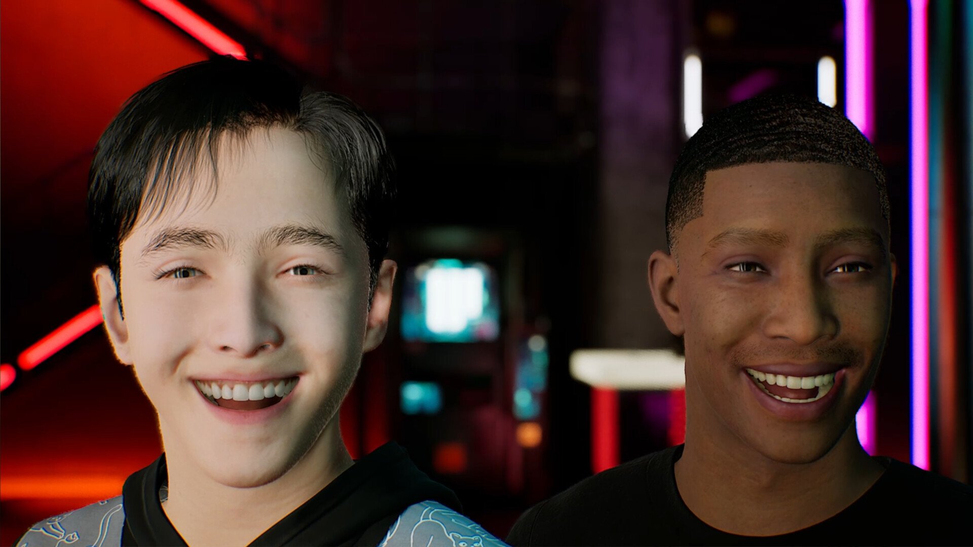 上学威龙/Campus Fantasy_5