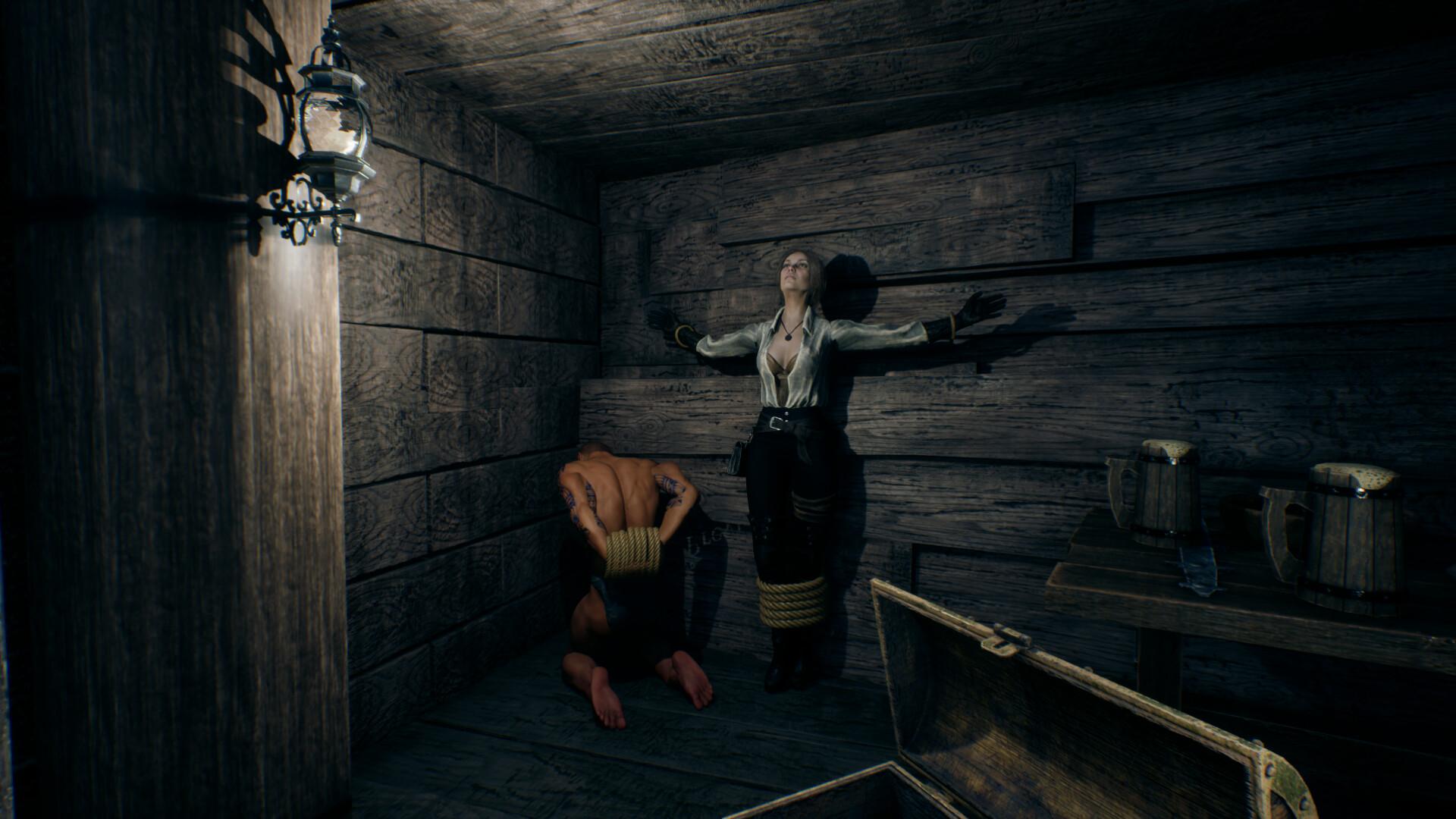 亡灵宝藏/The Ghost Treasure_2