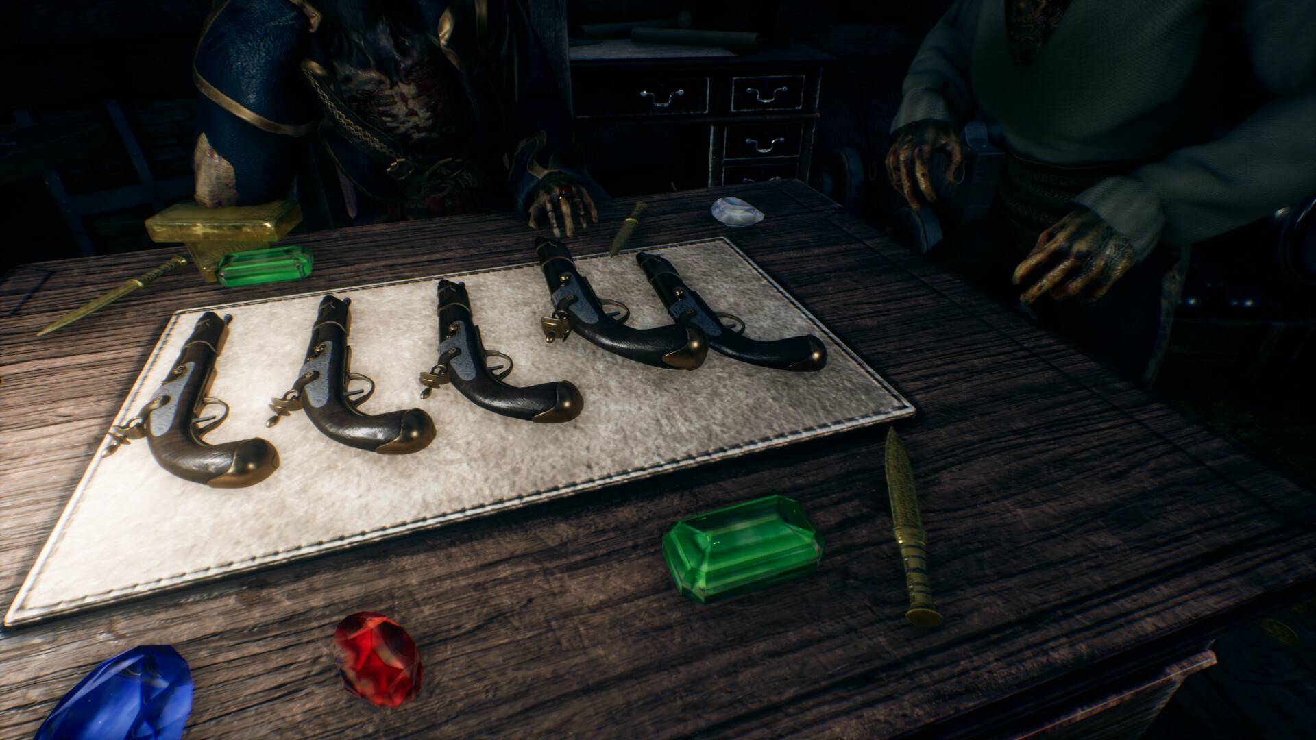 亡灵宝藏/The Ghost Treasure_4