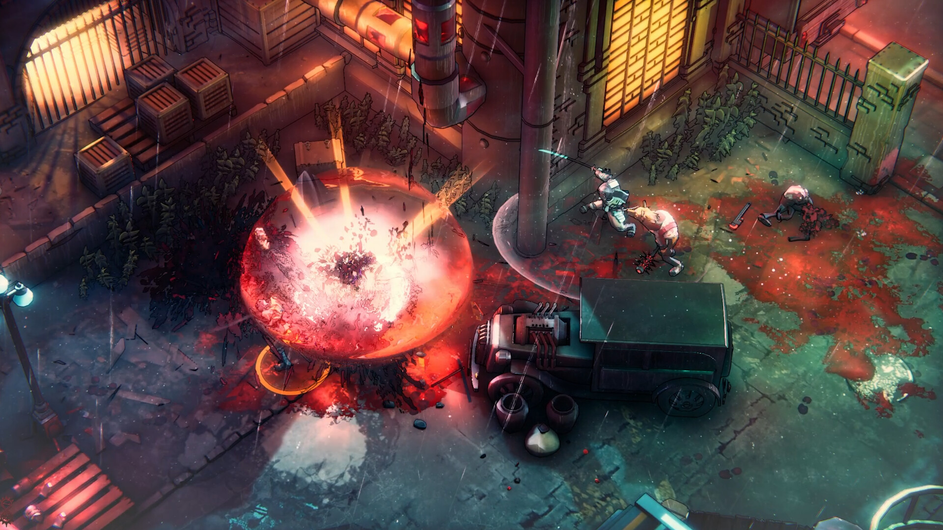 诅咒之血/Cursed Blood_1