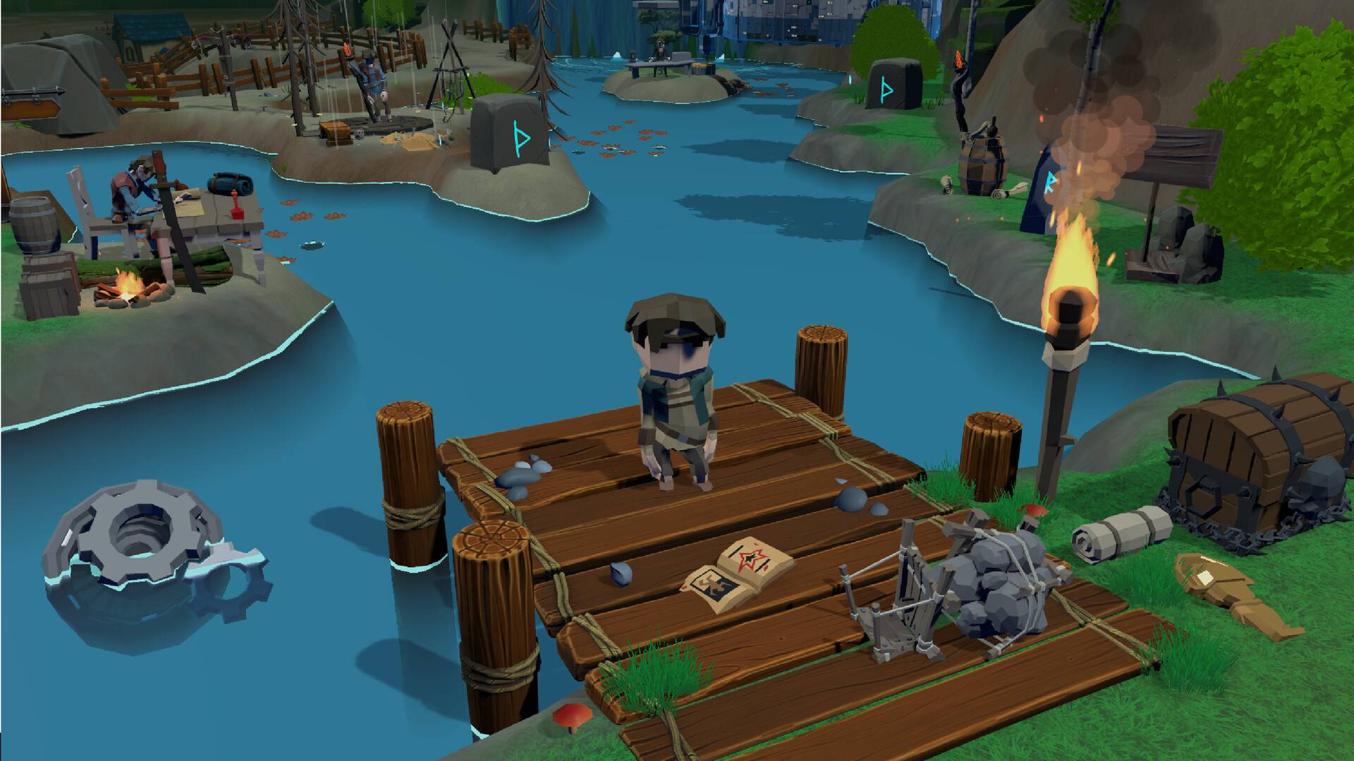 虚无回响/Meaningless Echoes_0