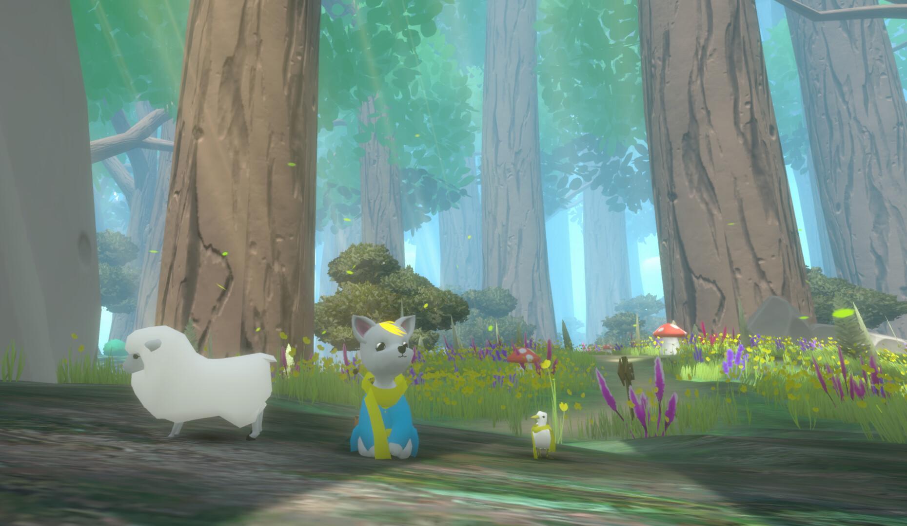 小小冒险/The Little Adventure_0