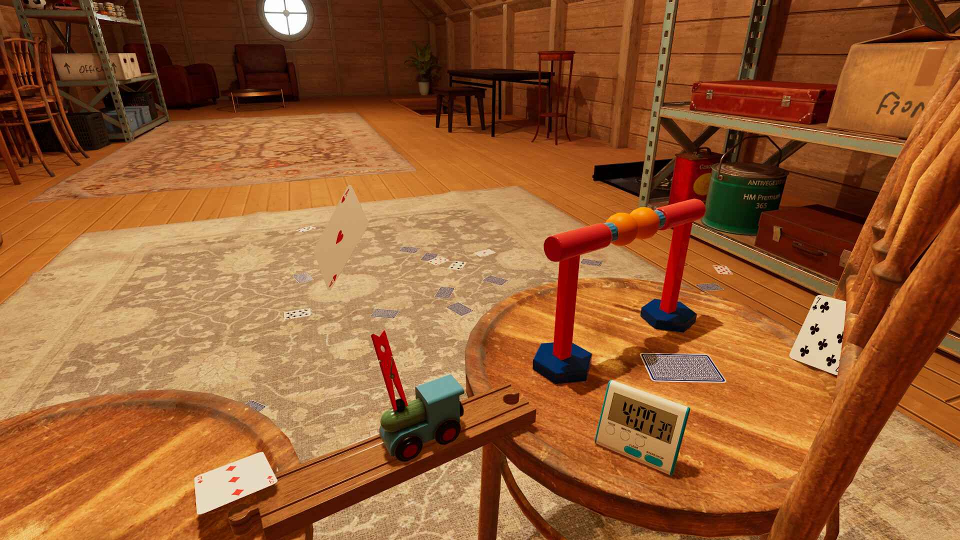 特技射击模拟器/TrickShot Simulator_0