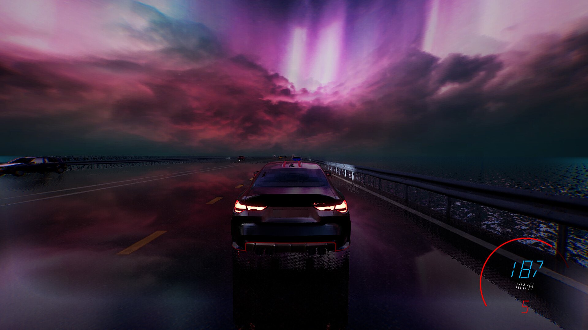 悠然驾驶/Driving Around_4