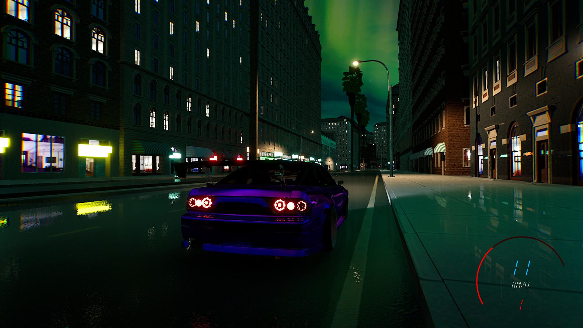 悠然驾驶/Driving Around_2