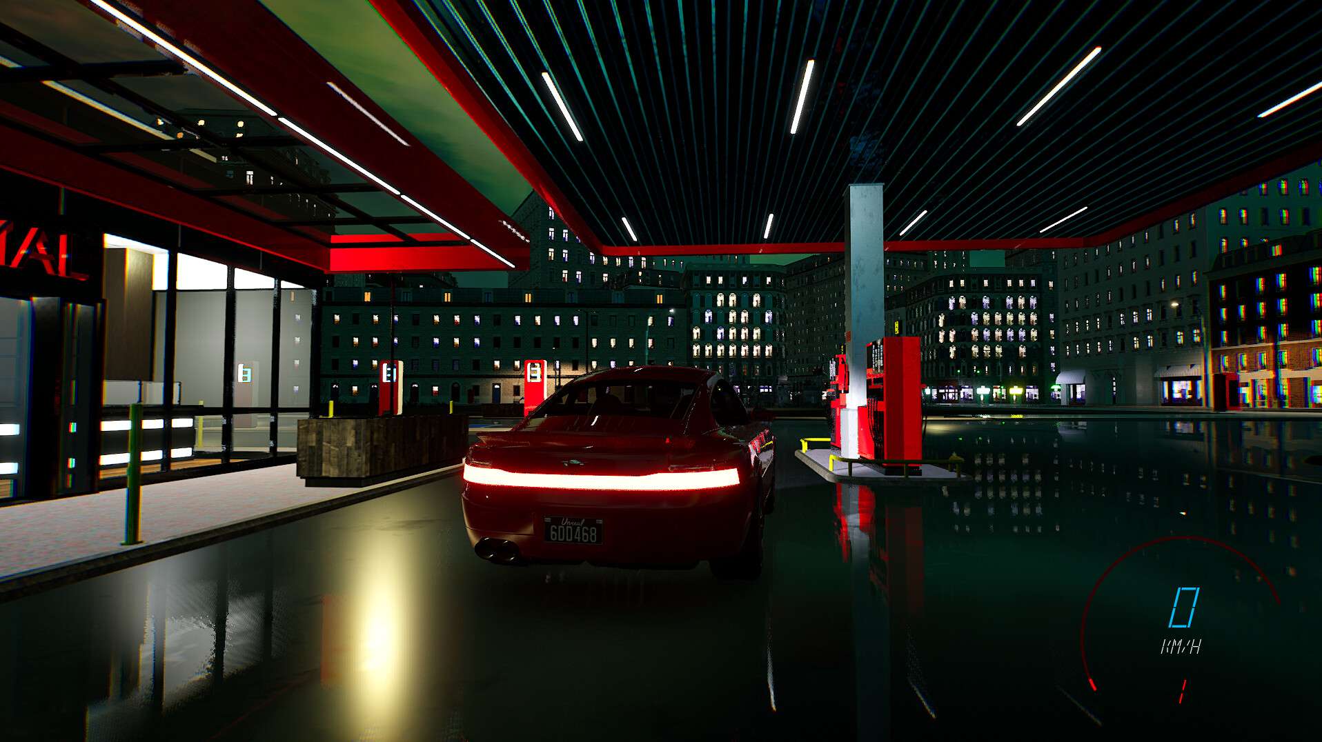 悠然驾驶/Driving Around_0