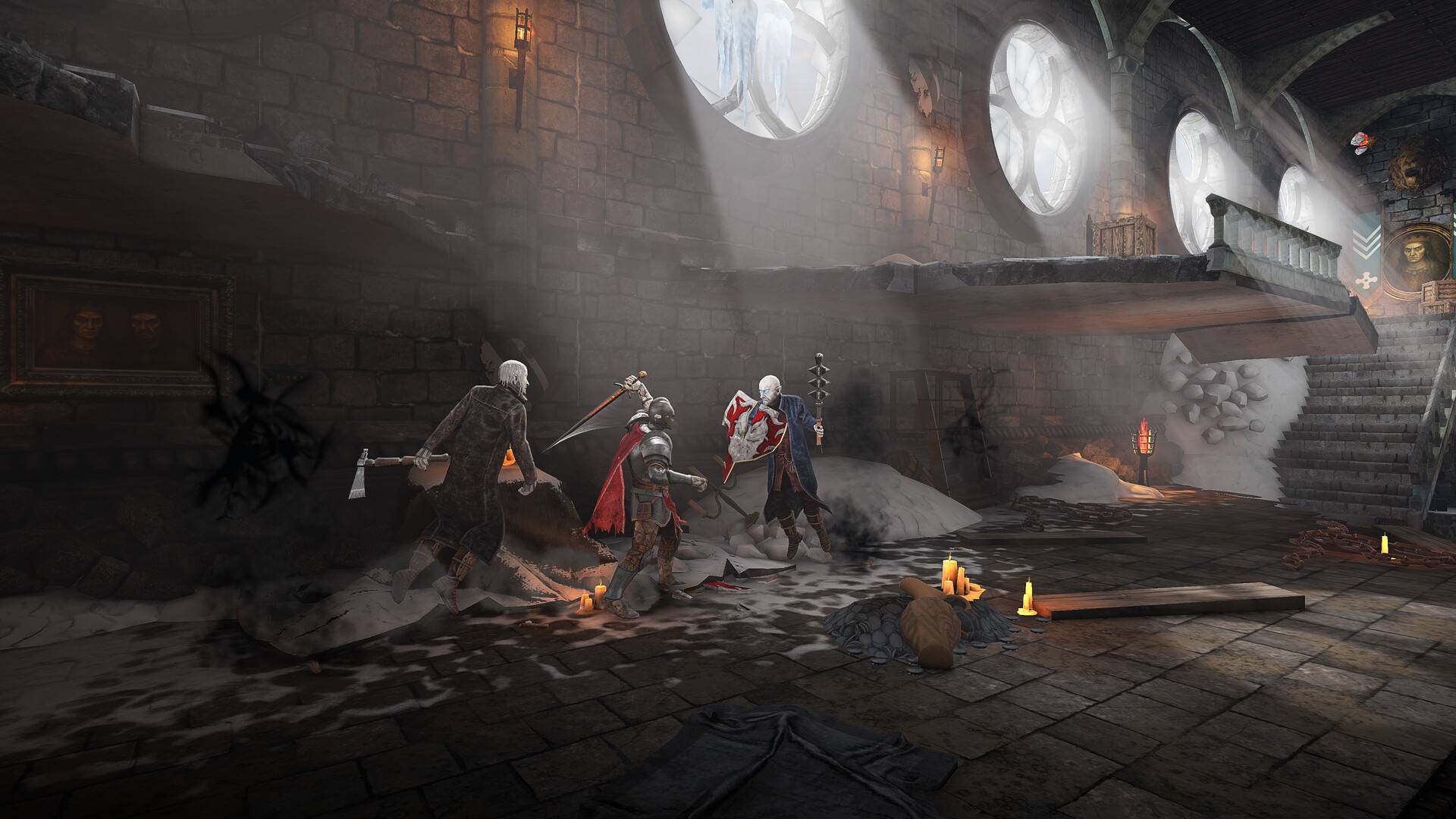 心之城堡：重述/Castle of Heart: Retold_4