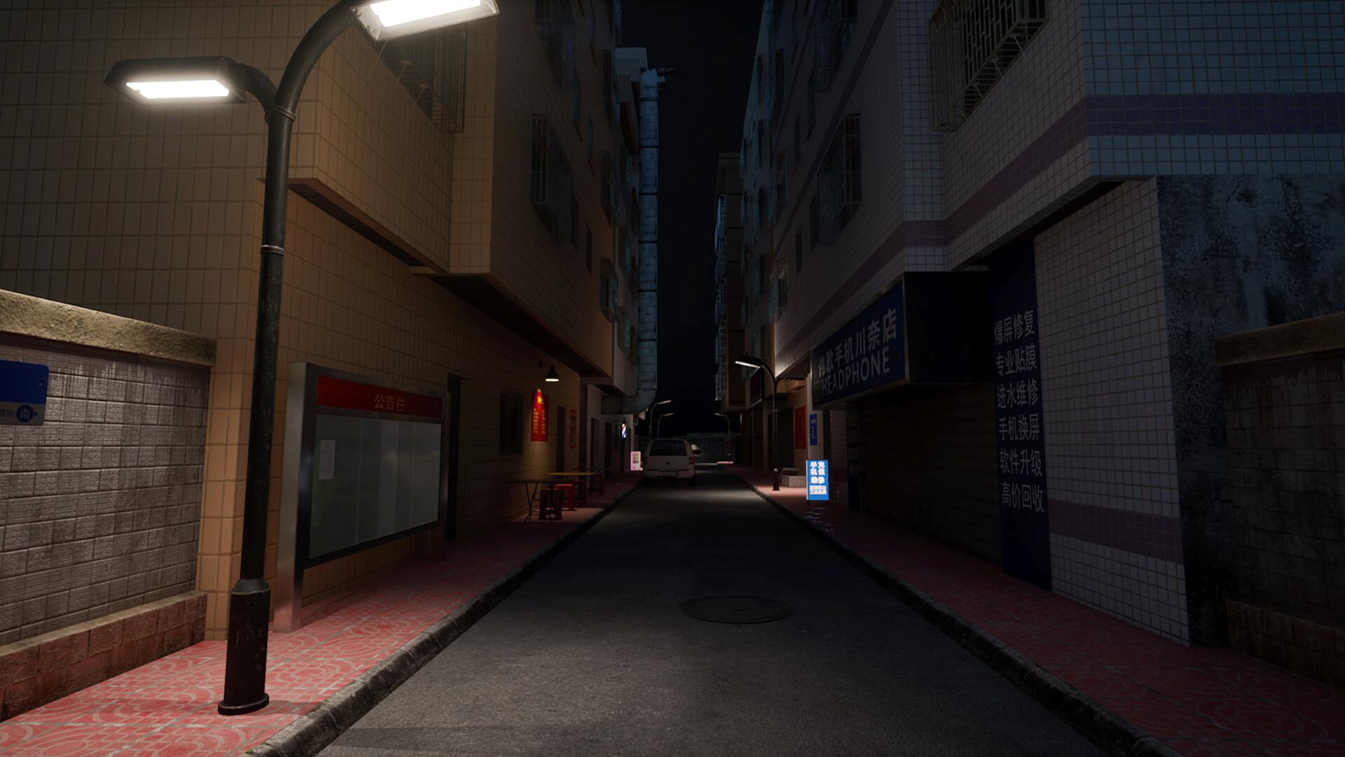 见诡录：阴魂街/Haunting Record: Phantom Street_0