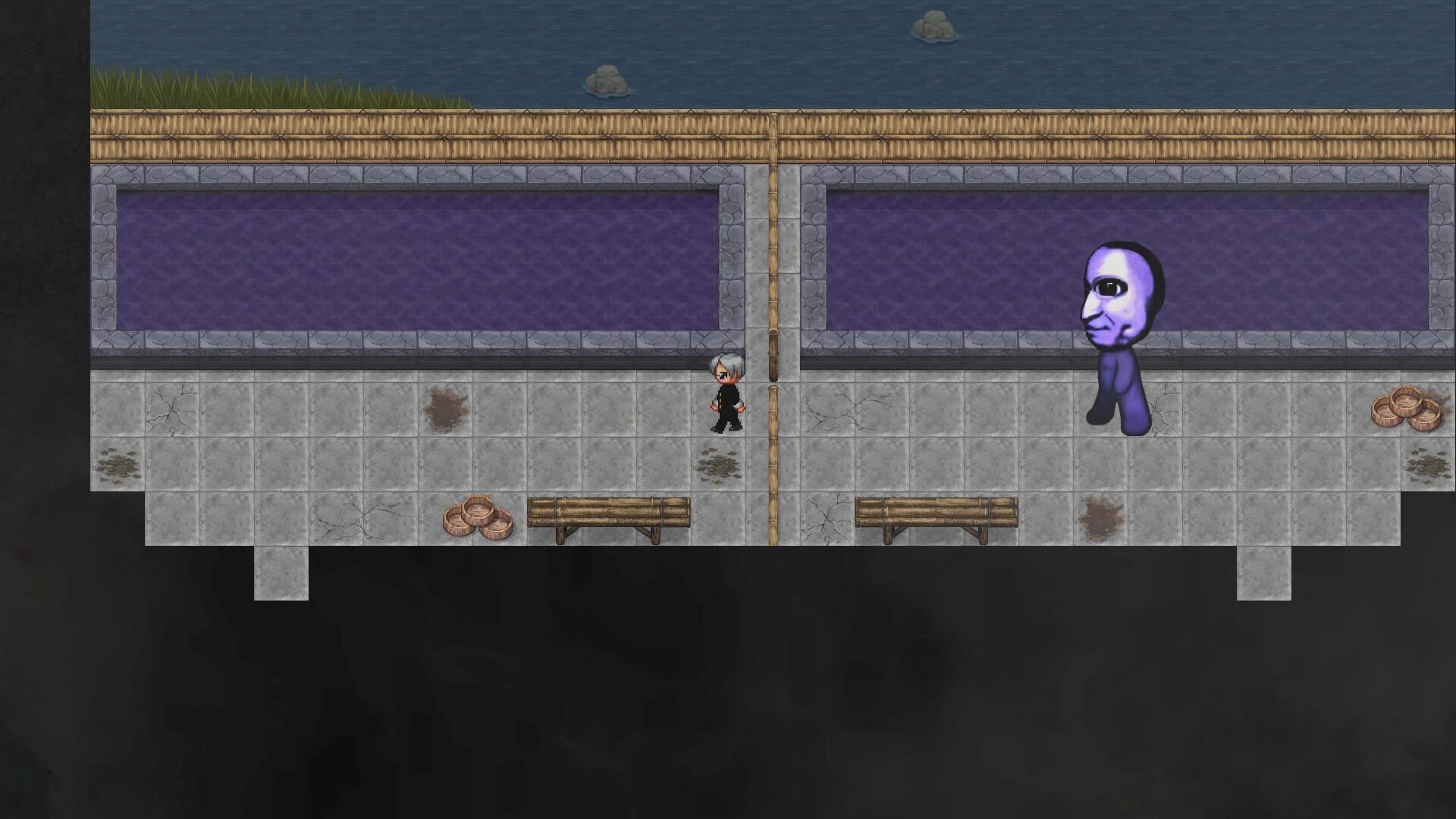 青鬼 ブルーベリー温泉の怪異/Aooni The Horror of Blueberry Onsen_1