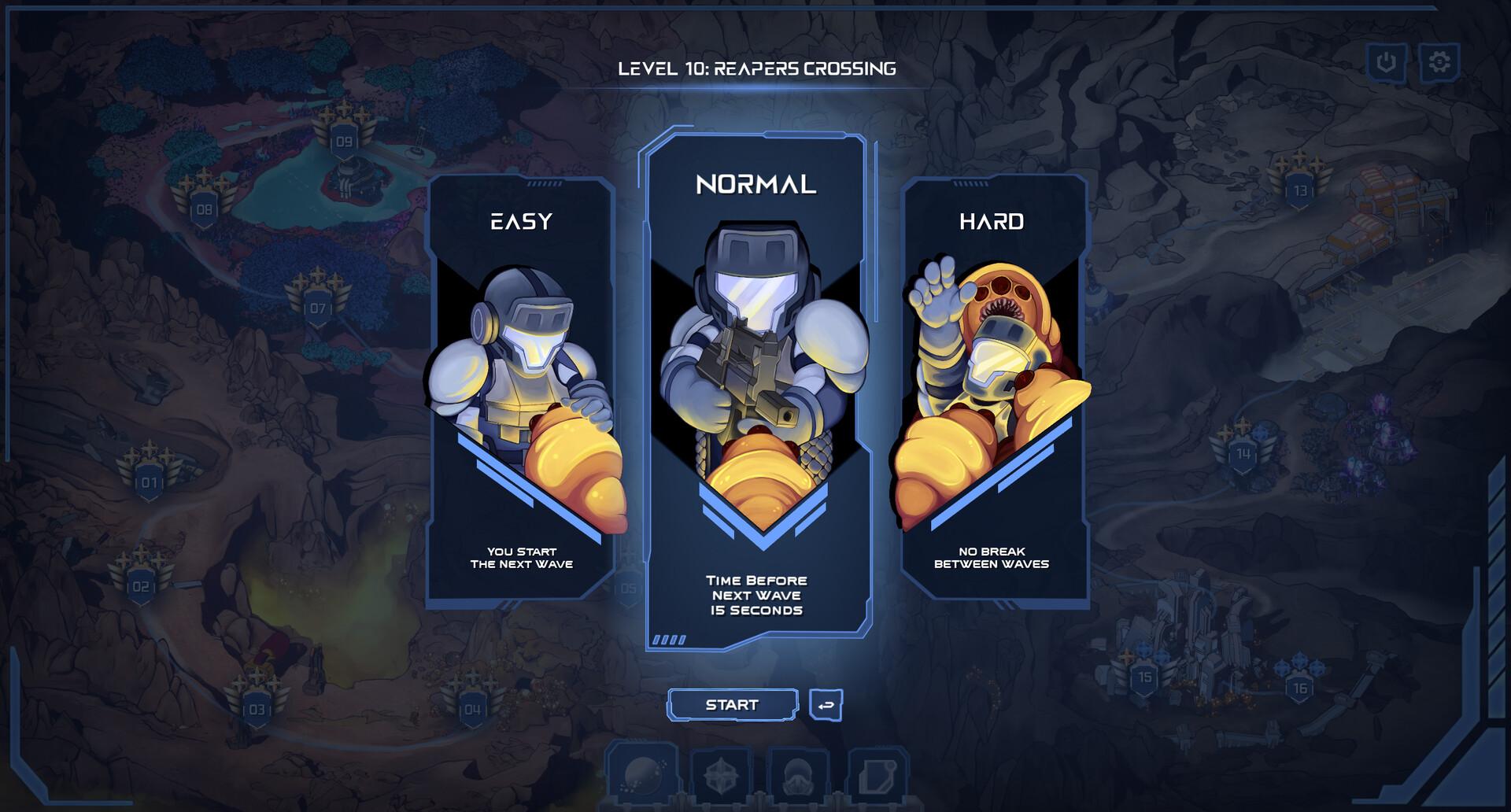 异虫终结者：经典塔防/XENOBREAKERS: Classic Tower Defense_1