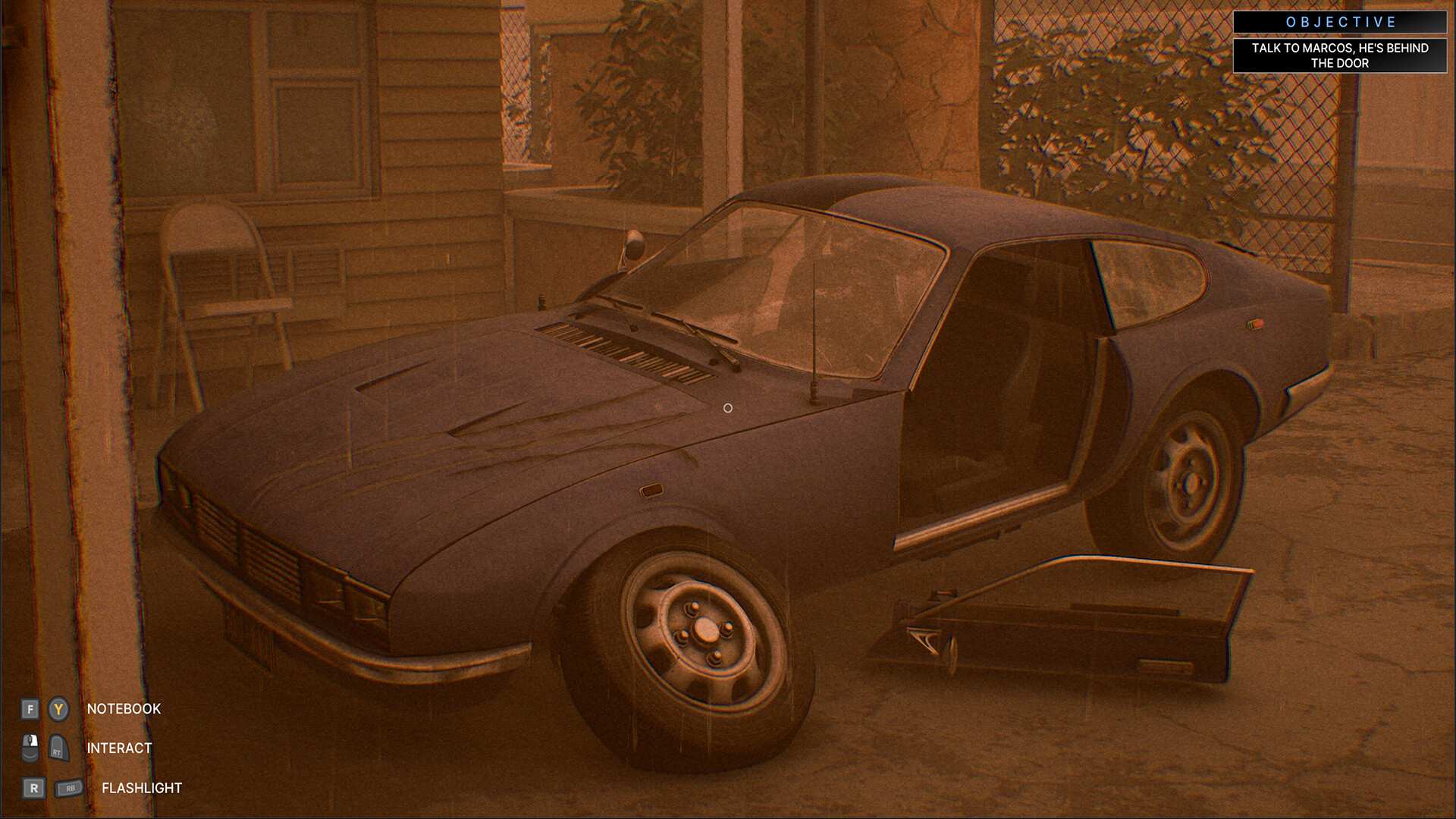 侦探：雨夜/DETECTIVE - Rainy night_1