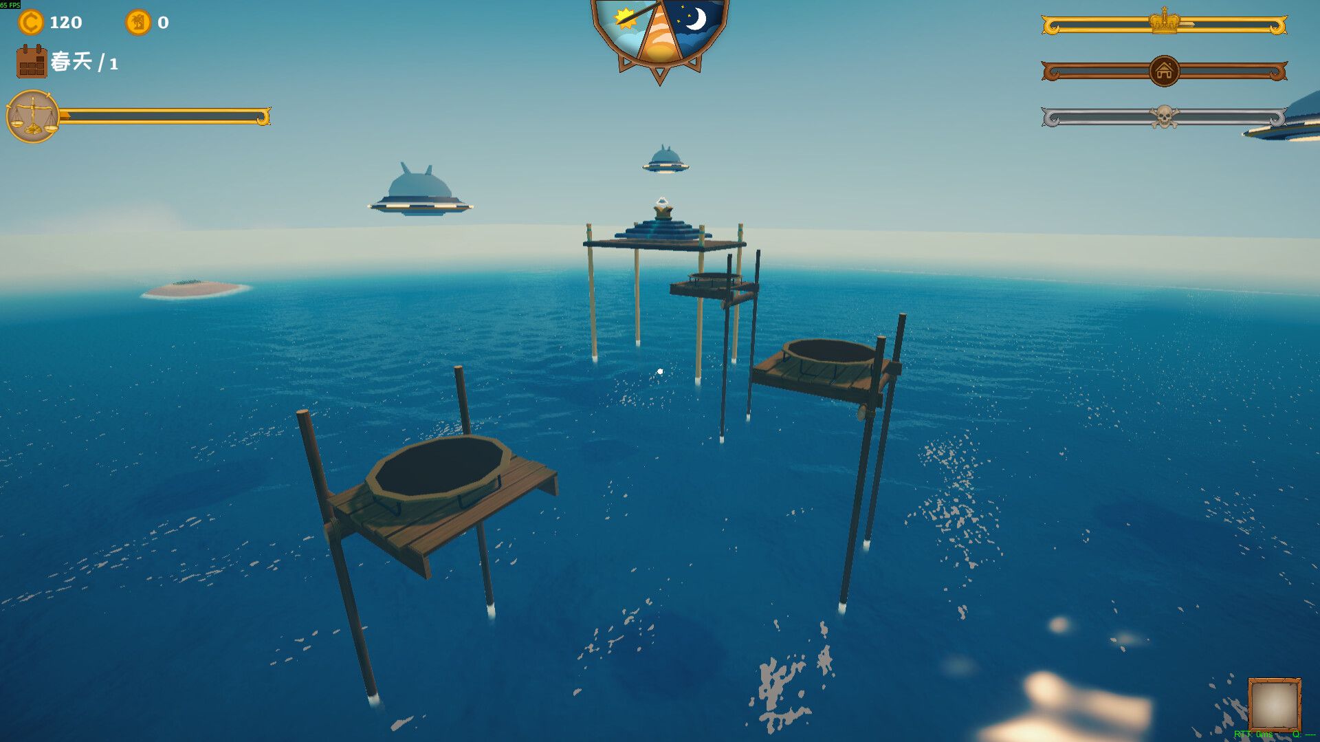 我的海岛庄园/Island Market Simulator_4