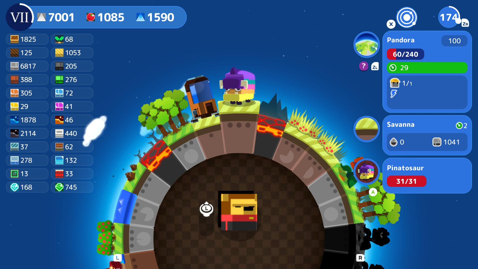 我的星球：大师矿工版/A Planet of Mine MasterMine Edition_5