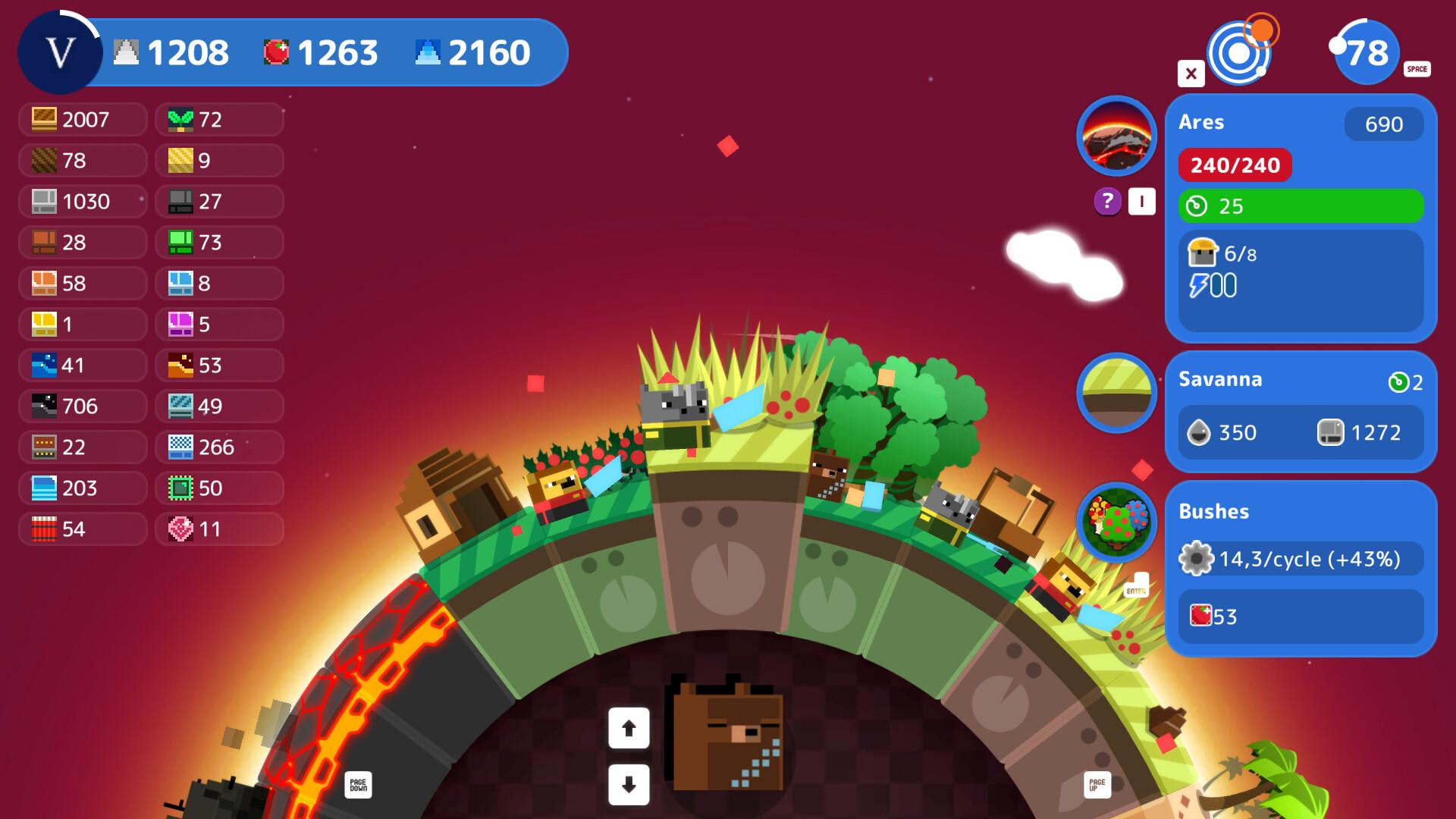 我的星球：大师矿工版/A Planet of Mine MasterMine Edition_2