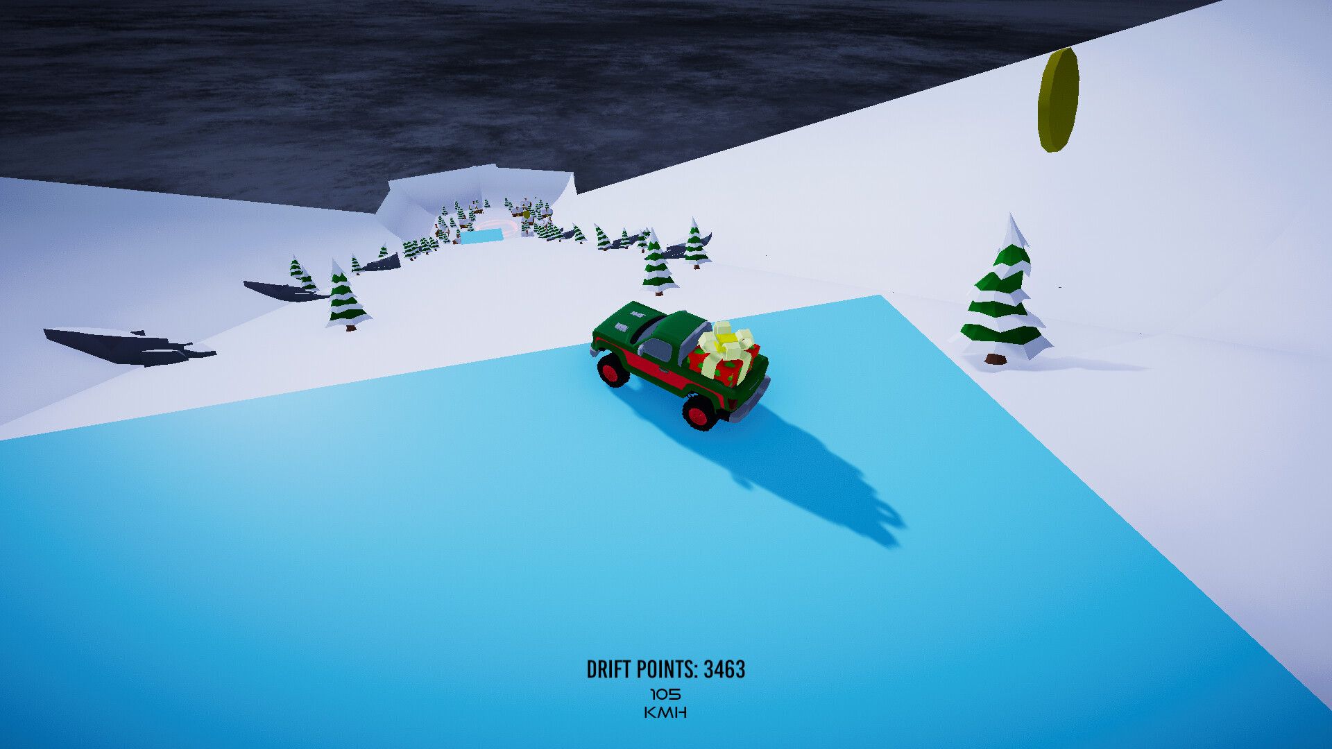 圣诞漂移 - 送货模拟器/Christmas Drift - Delivery Simulator_4