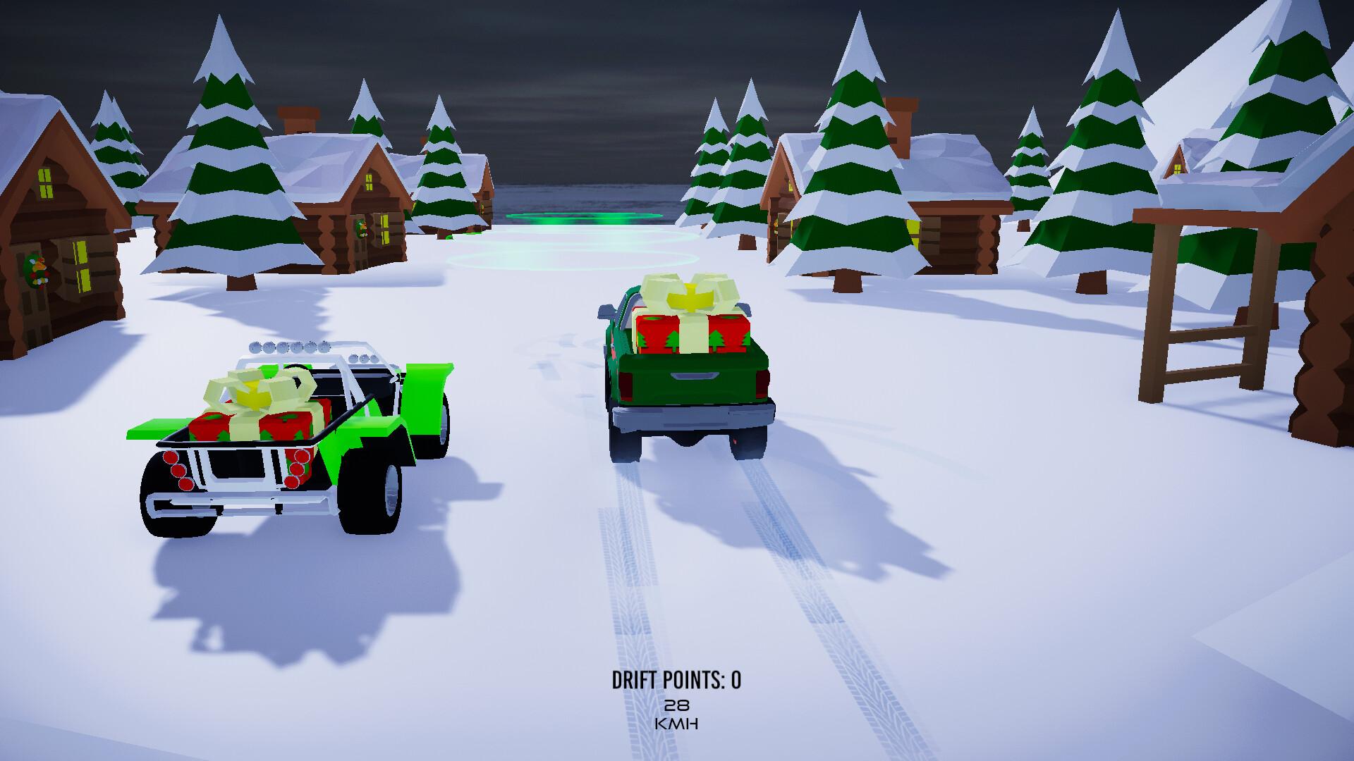 圣诞漂移 - 送货模拟器/Christmas Drift - Delivery Simulator_2
