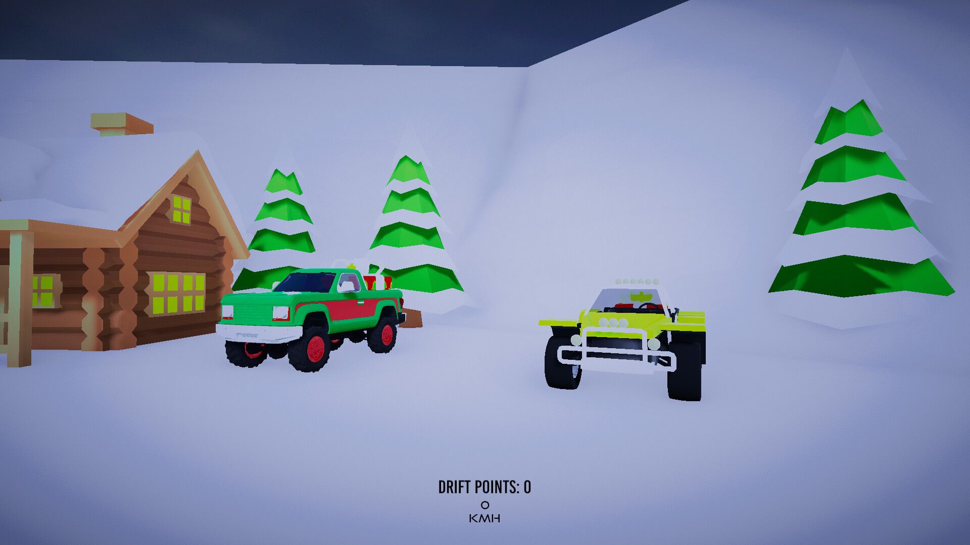 圣诞漂移 - 送货模拟器/Christmas Drift - Delivery Simulator_0