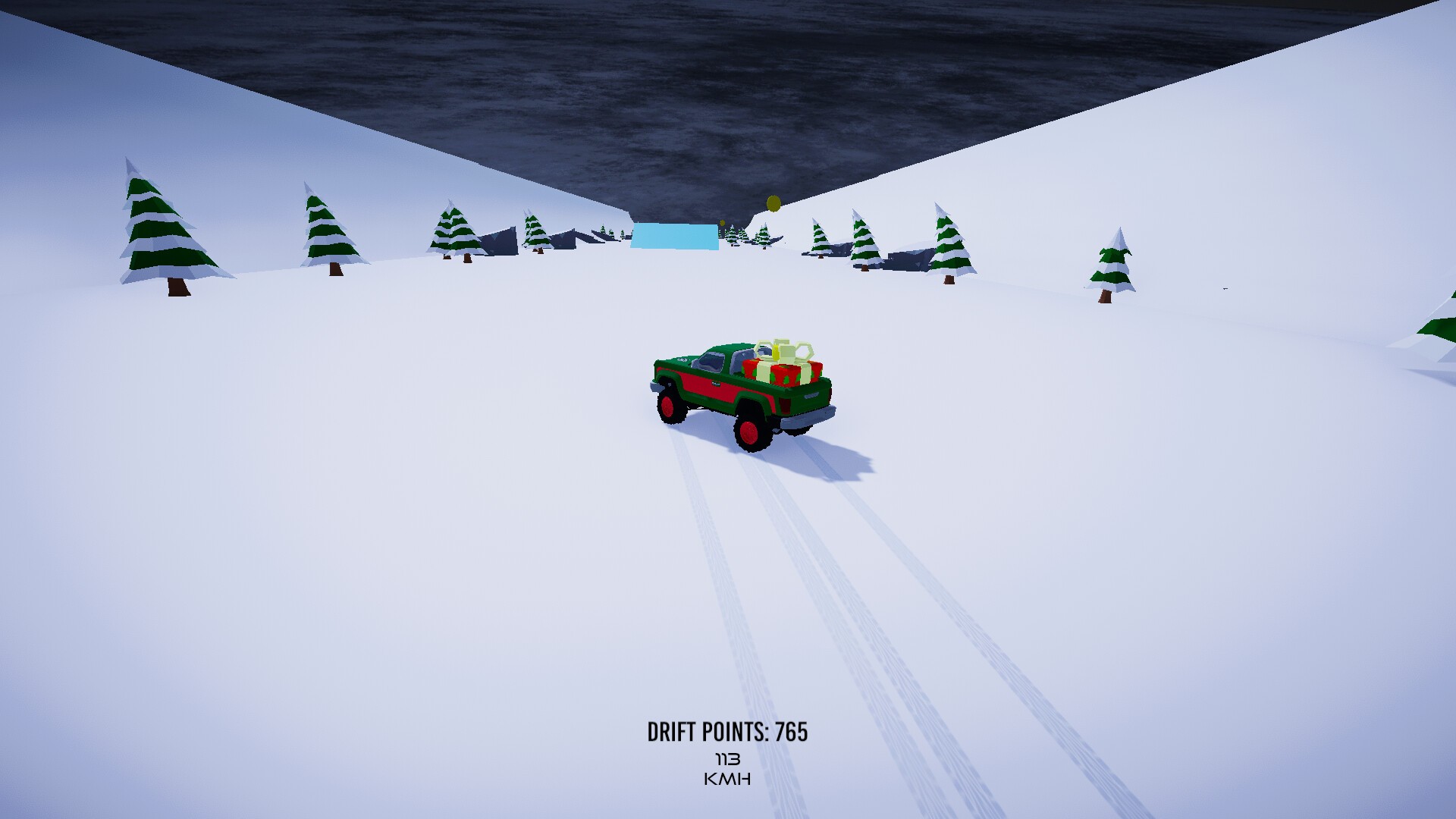 圣诞漂移 - 送货模拟器/Christmas Drift - Delivery Simulator_3