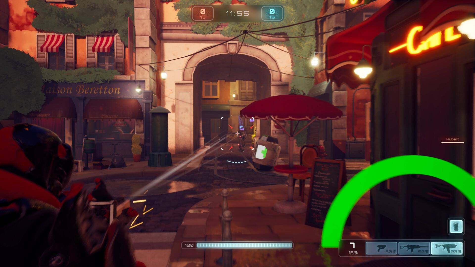 阴影围攻/Shadow Siege_2