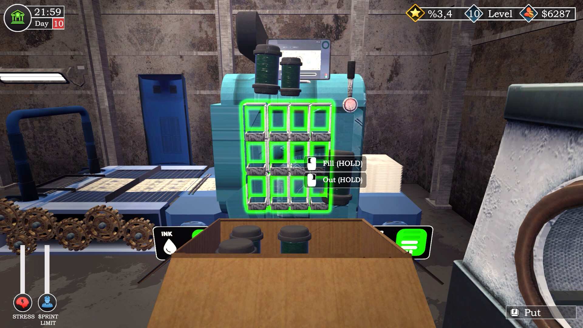 银行家模拟器/Banker Simulator_4