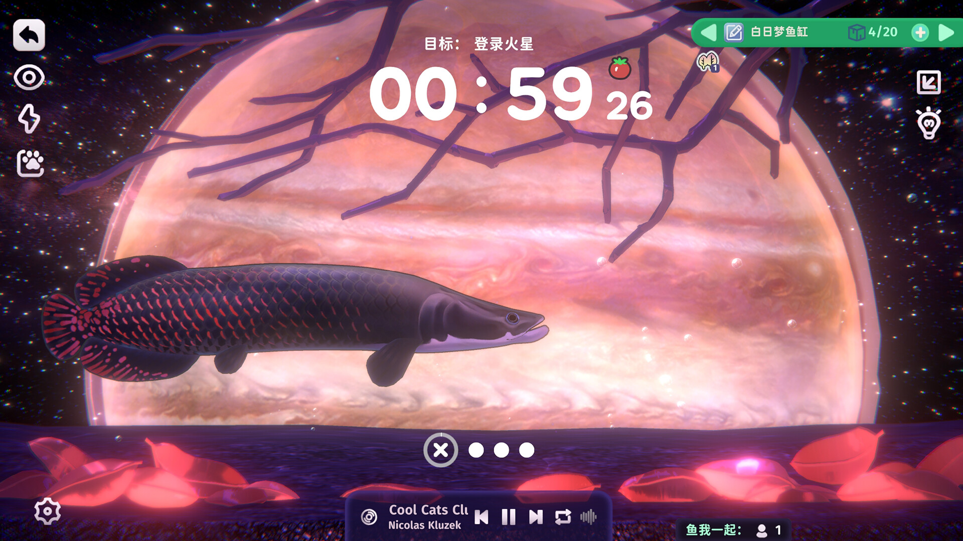 鱼我一起: 水愈时光/With Me: Aquatic Time_0