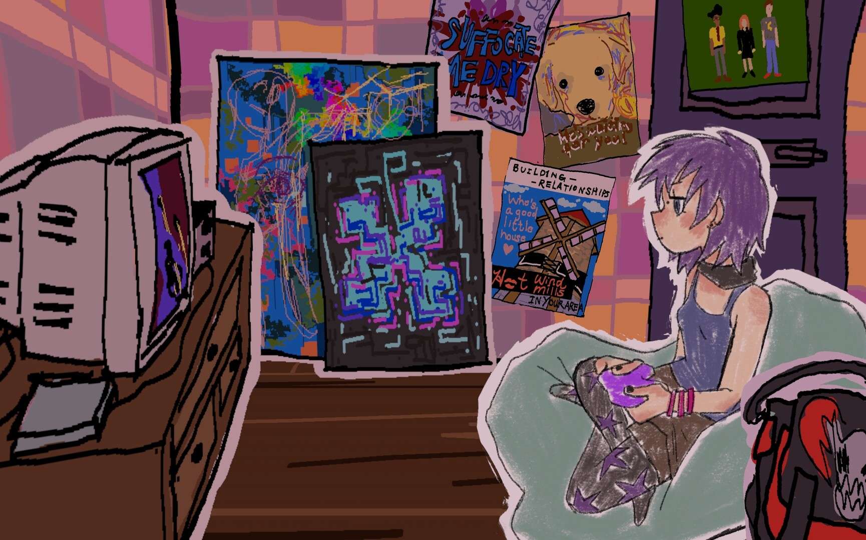 破音青春/I Write Games Not Tragedies_2