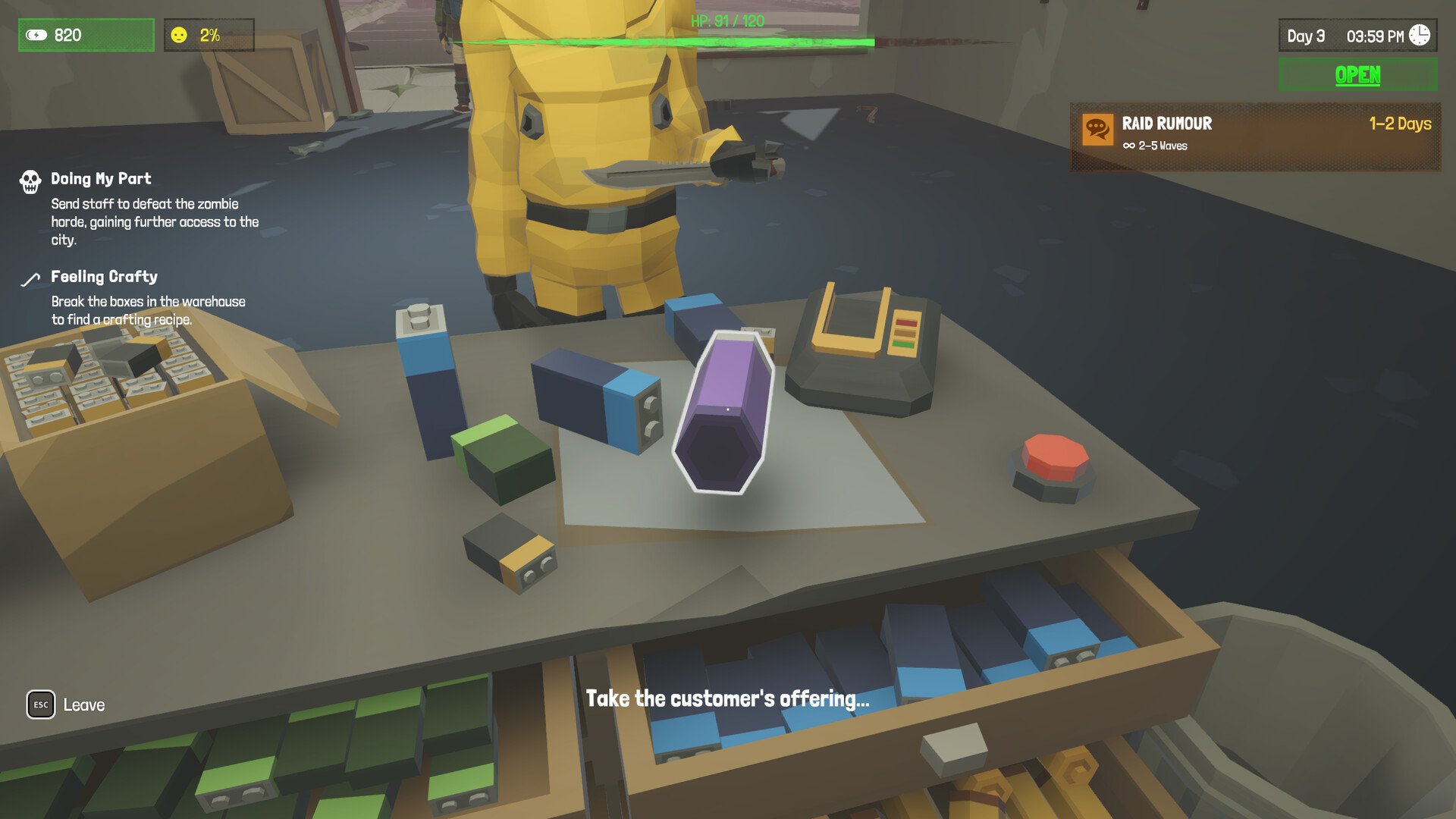 僵尸启示录/行尸走售/The Walking Trade_3