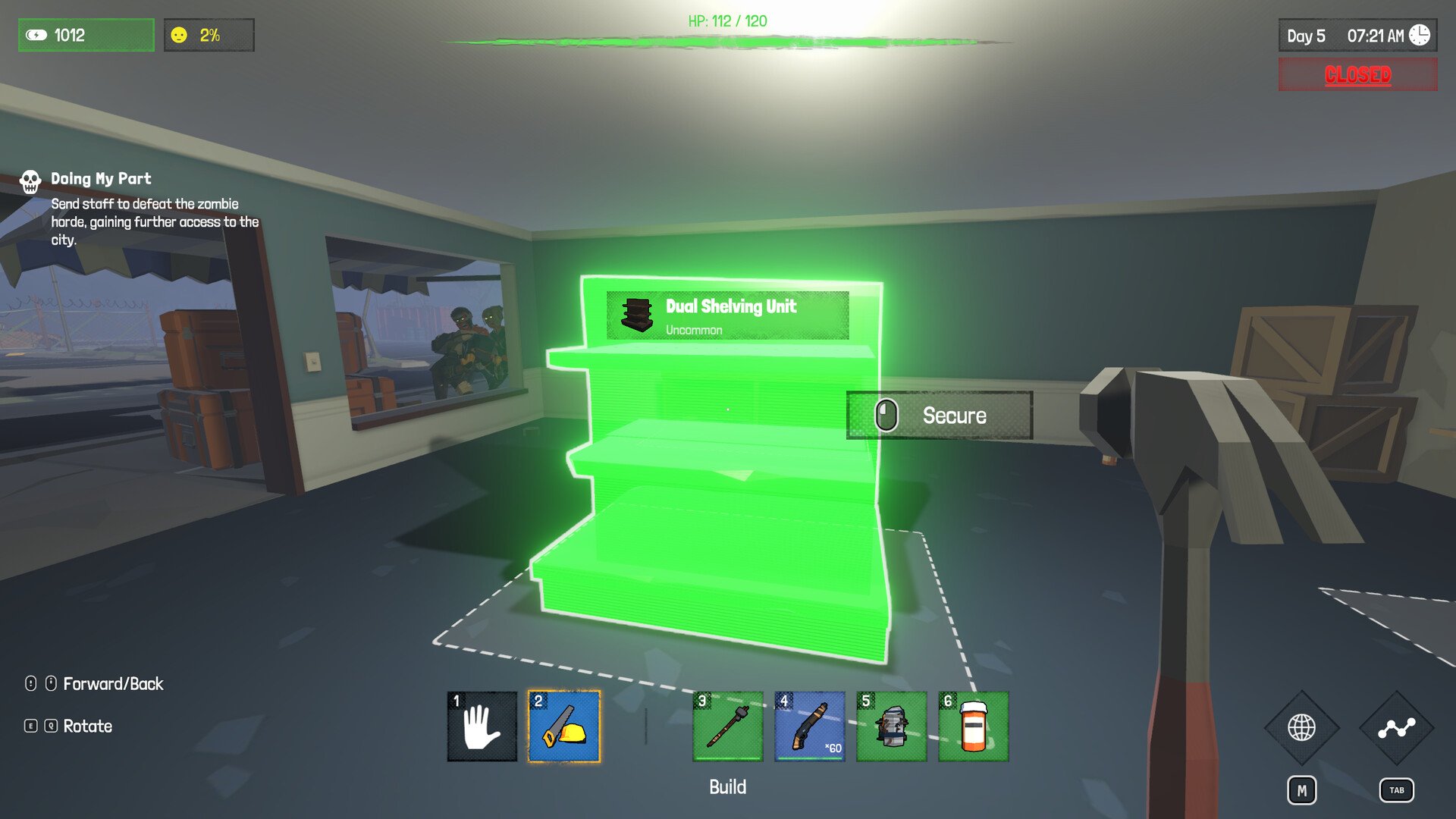 僵尸启示录/行尸走售/The Walking Trade_1