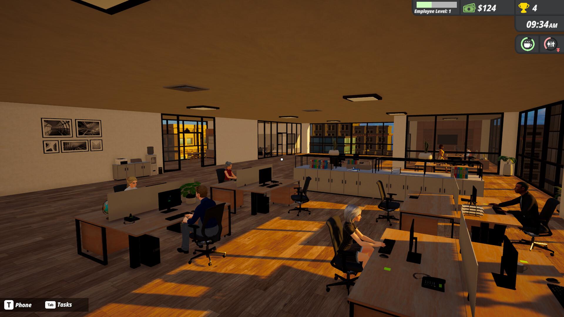 办公室模拟器/Office Simulator_3