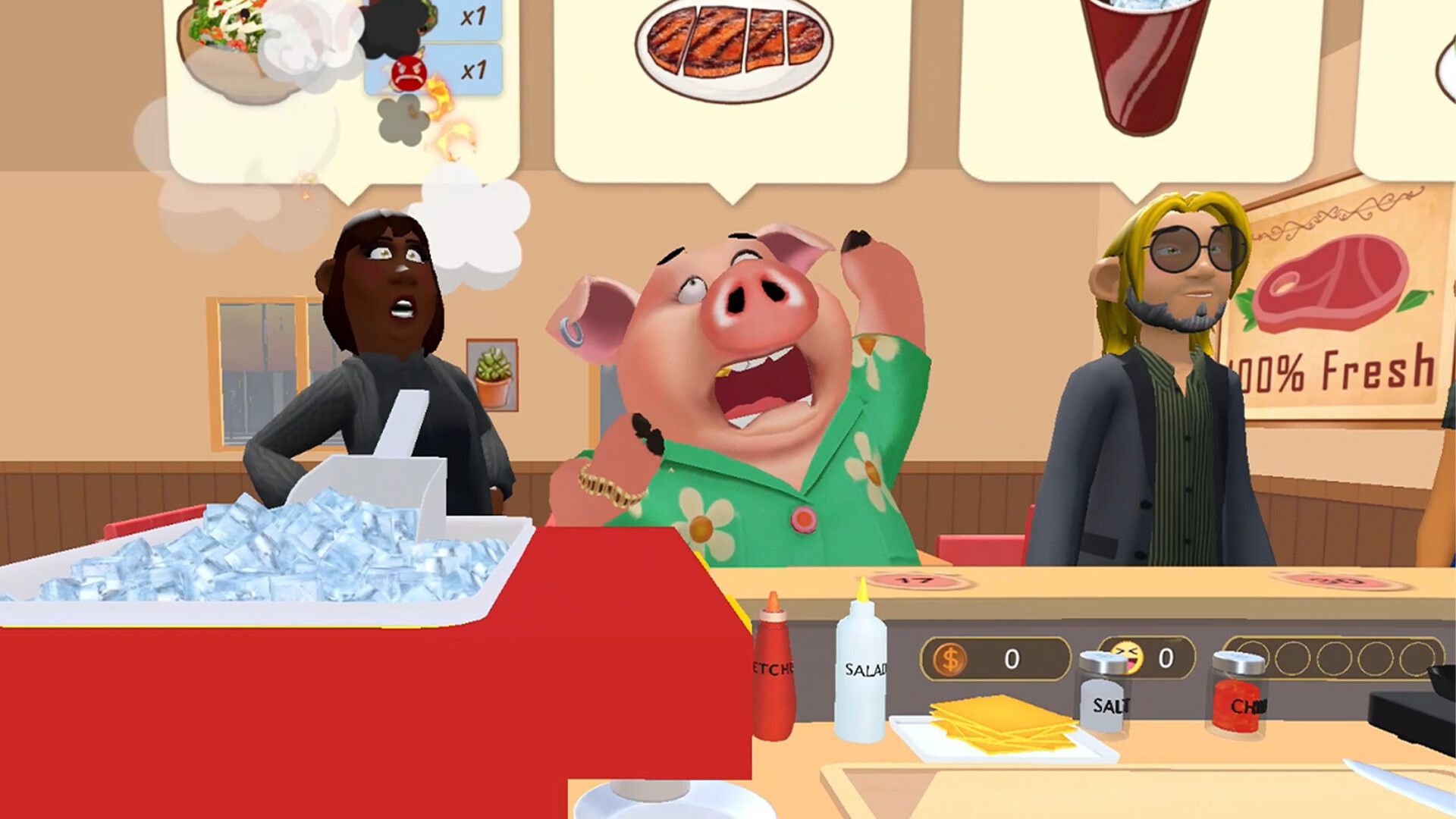 烹饪冲突/Cooking Clash/支持VR_0