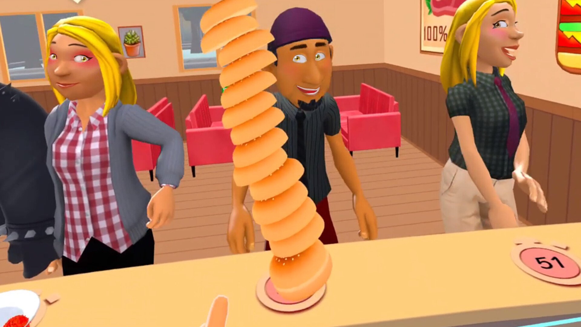 烹饪冲突/Cooking Clash/支持VR_3