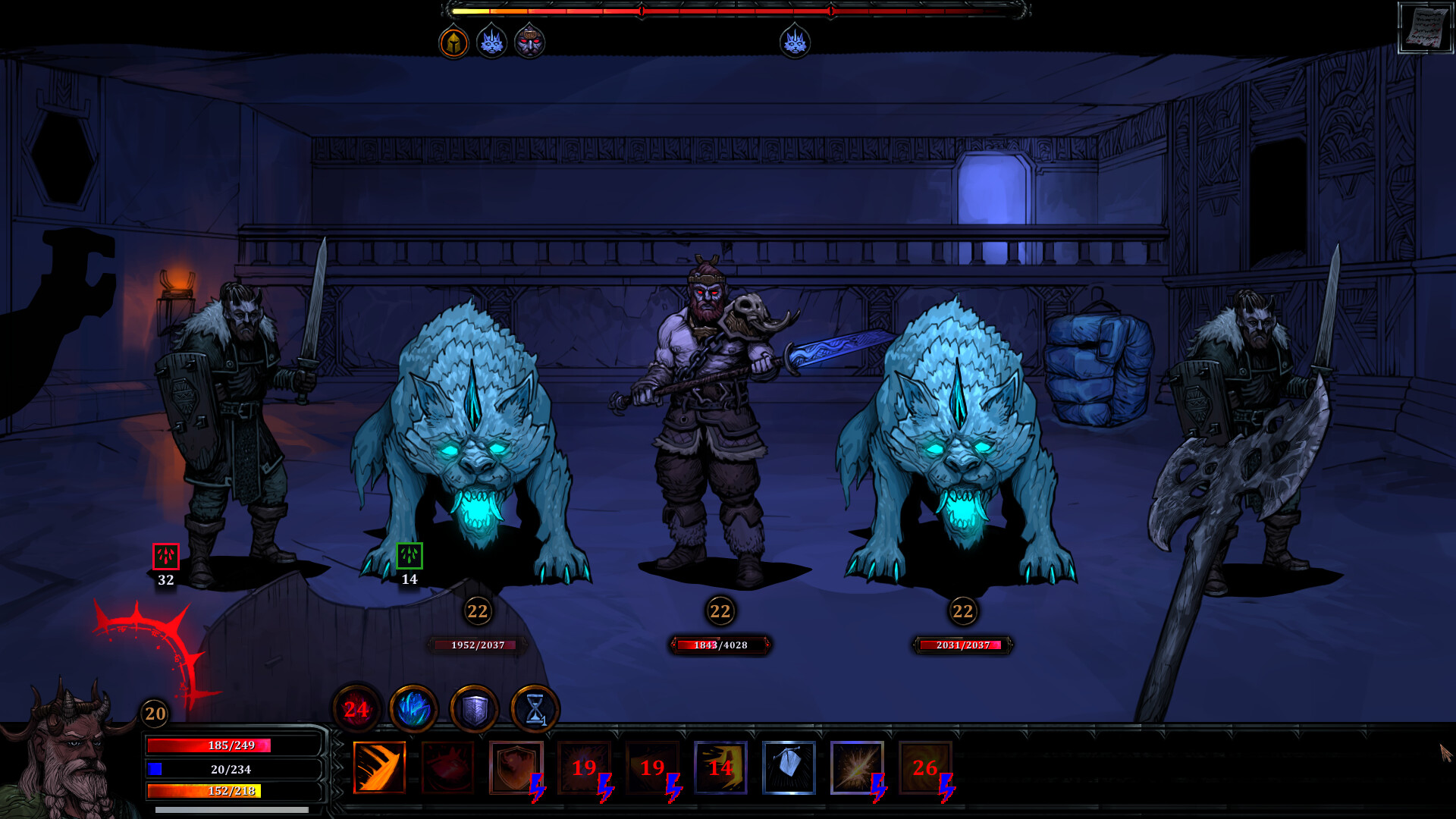 地狱仆从2/HellSlave II: Judgment of the Archon_0