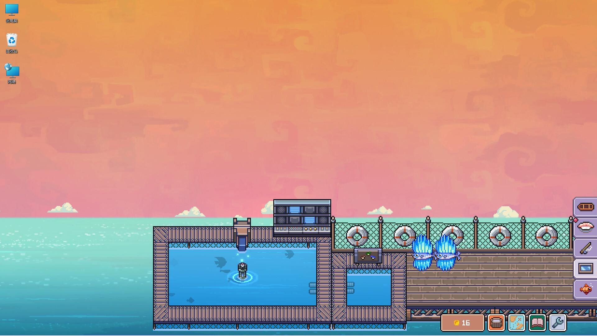 悠哉钓鱼/Fish to Dish: Idle Sushi_4