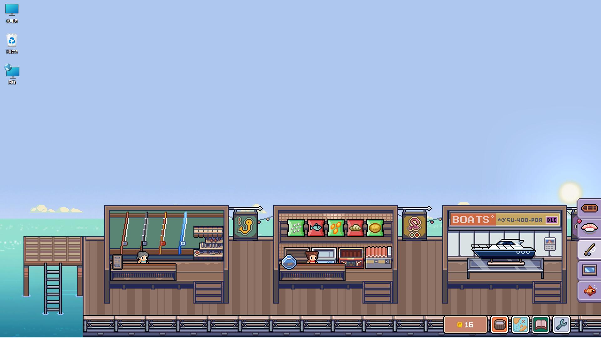 悠哉钓鱼/Fish to Dish: Idle Sushi_3