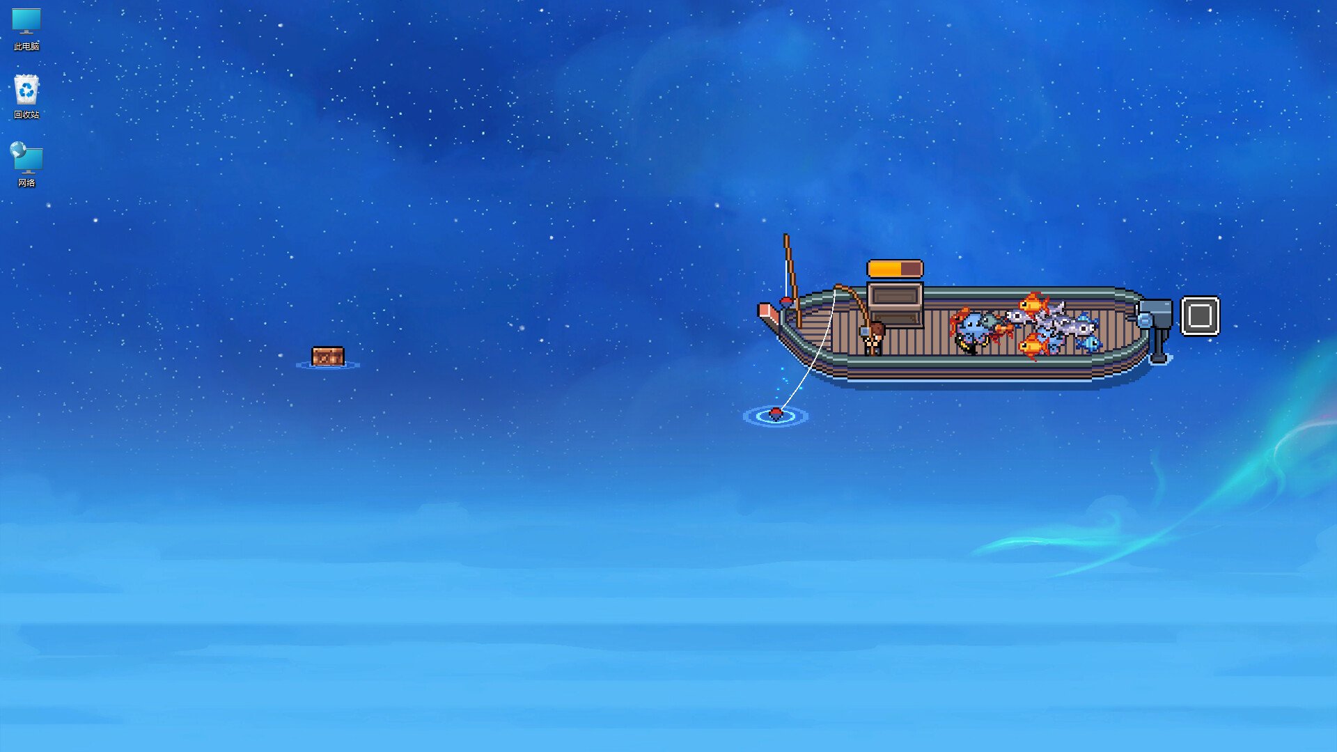 悠哉钓鱼/Fish to Dish: Idle Sushi_2