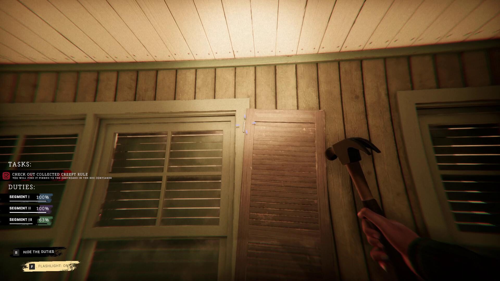 可怕的夜班：待售房屋/Creepy Shift: House For Sale_4