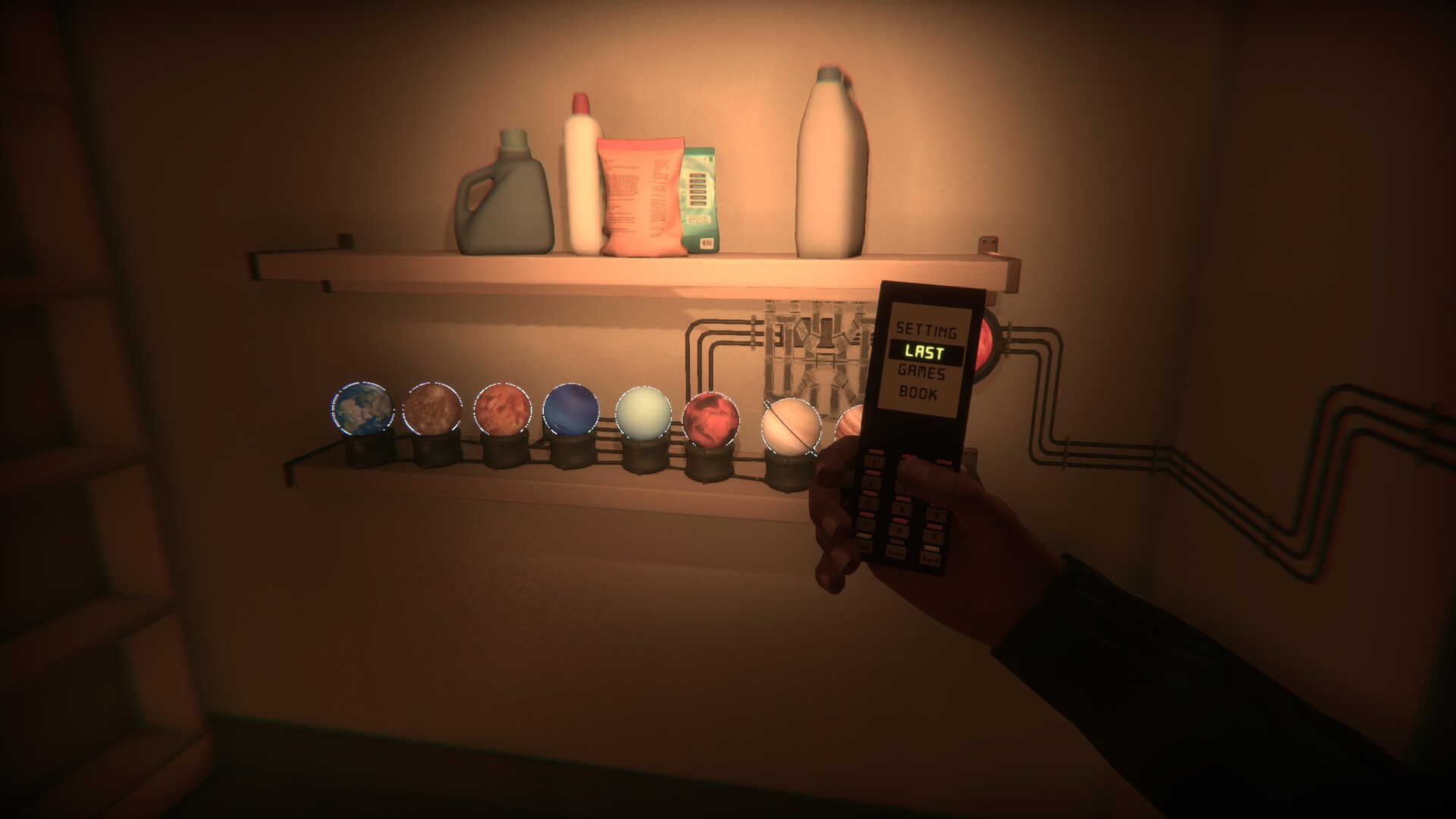 可怕的夜班：待售房屋/Creepy Shift: House For Sale_2