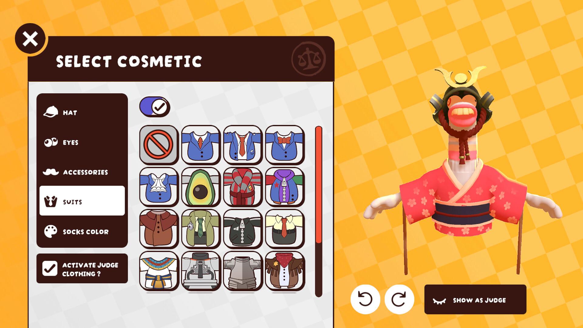 袜罪并罚！/Guilty as Sock!_2