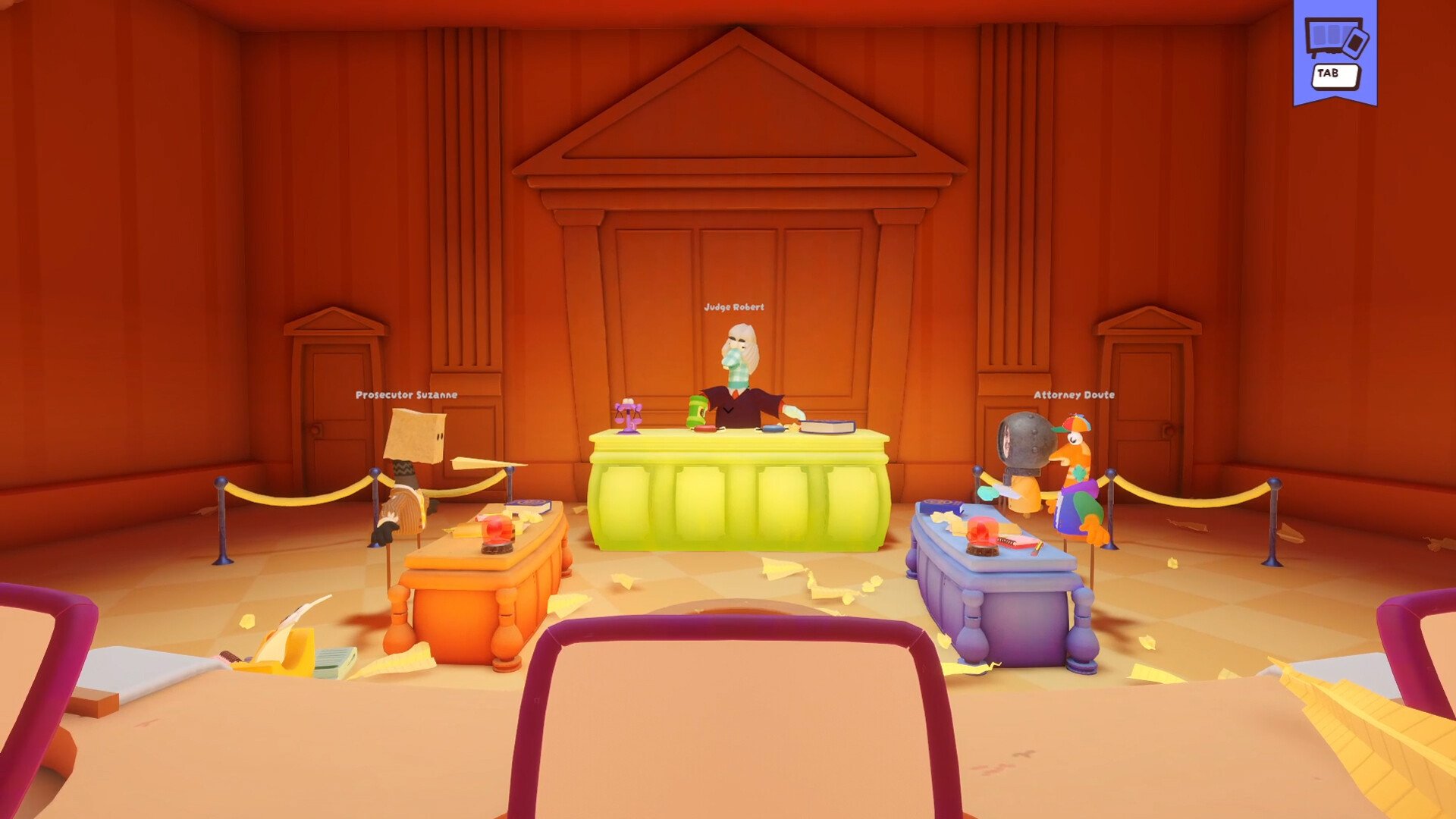 袜罪并罚！/Guilty as Sock!_3