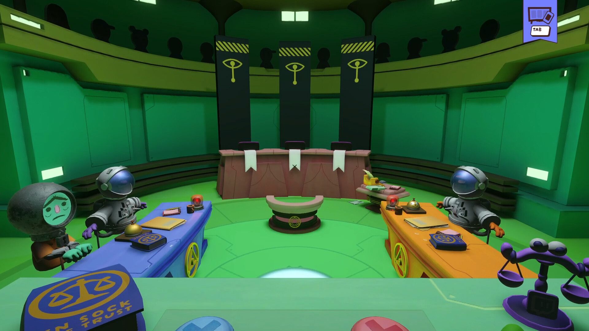 袜罪并罚！/Guilty as Sock!_0