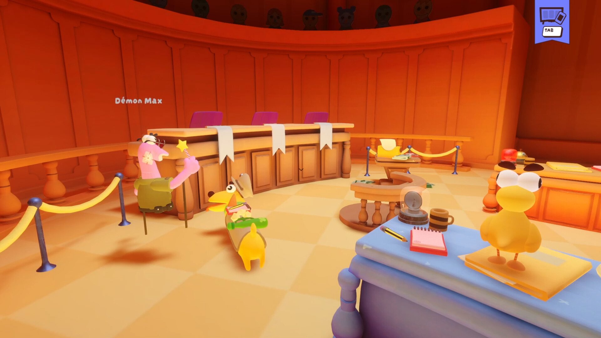 袜罪并罚！/Guilty as Sock!_5