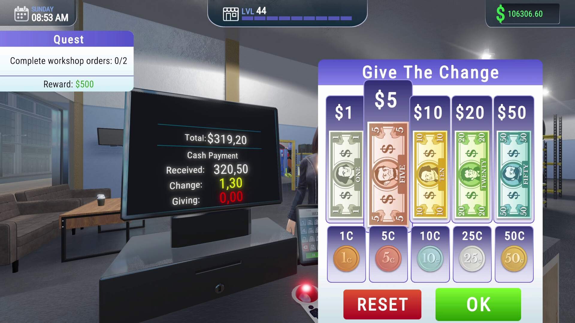 汽车修理店模拟/Car Mechanic Shop Simulator_2