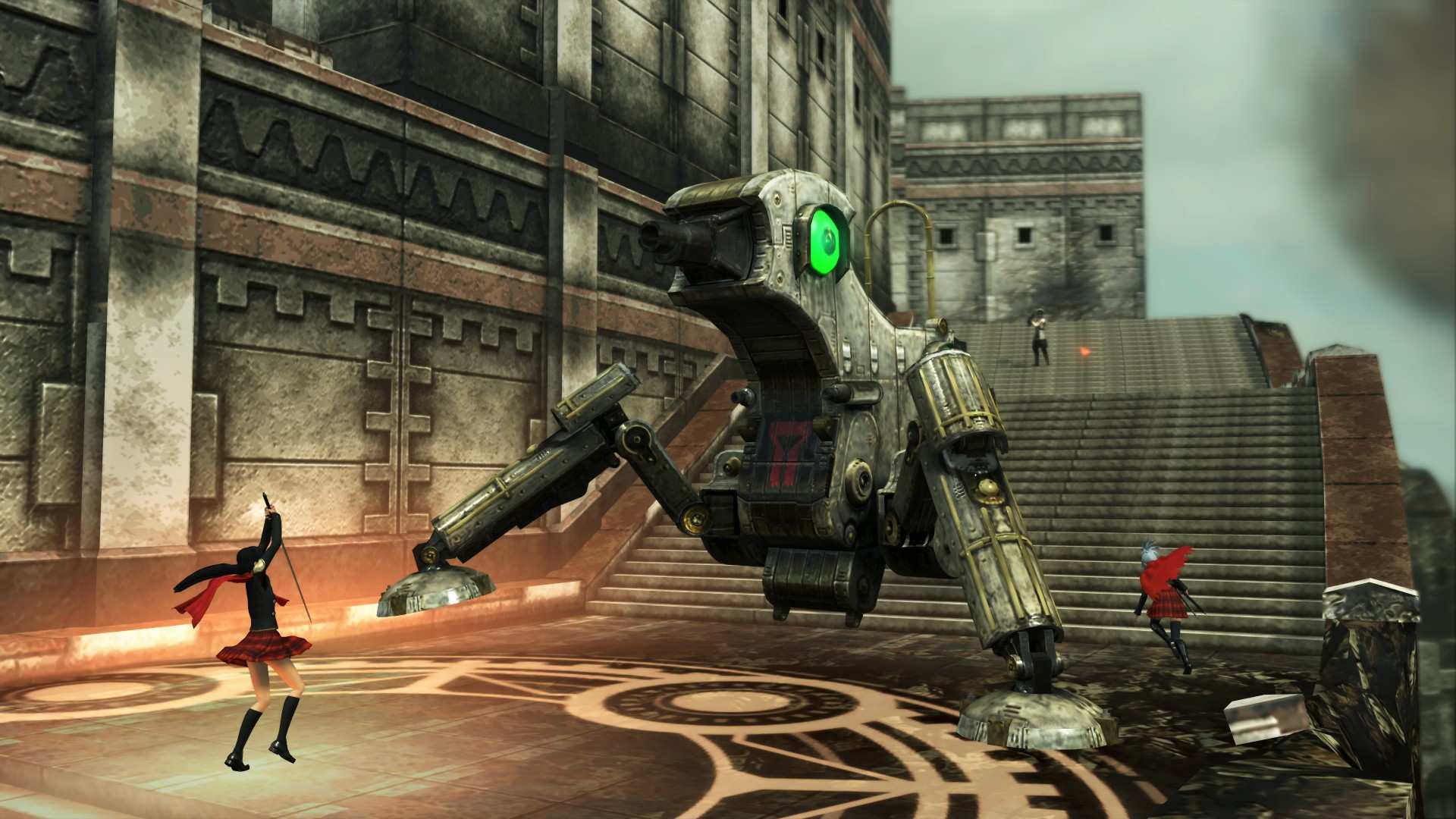 最终幻想：零式HD/FINAL FANTASY TYPE-0 HD_2